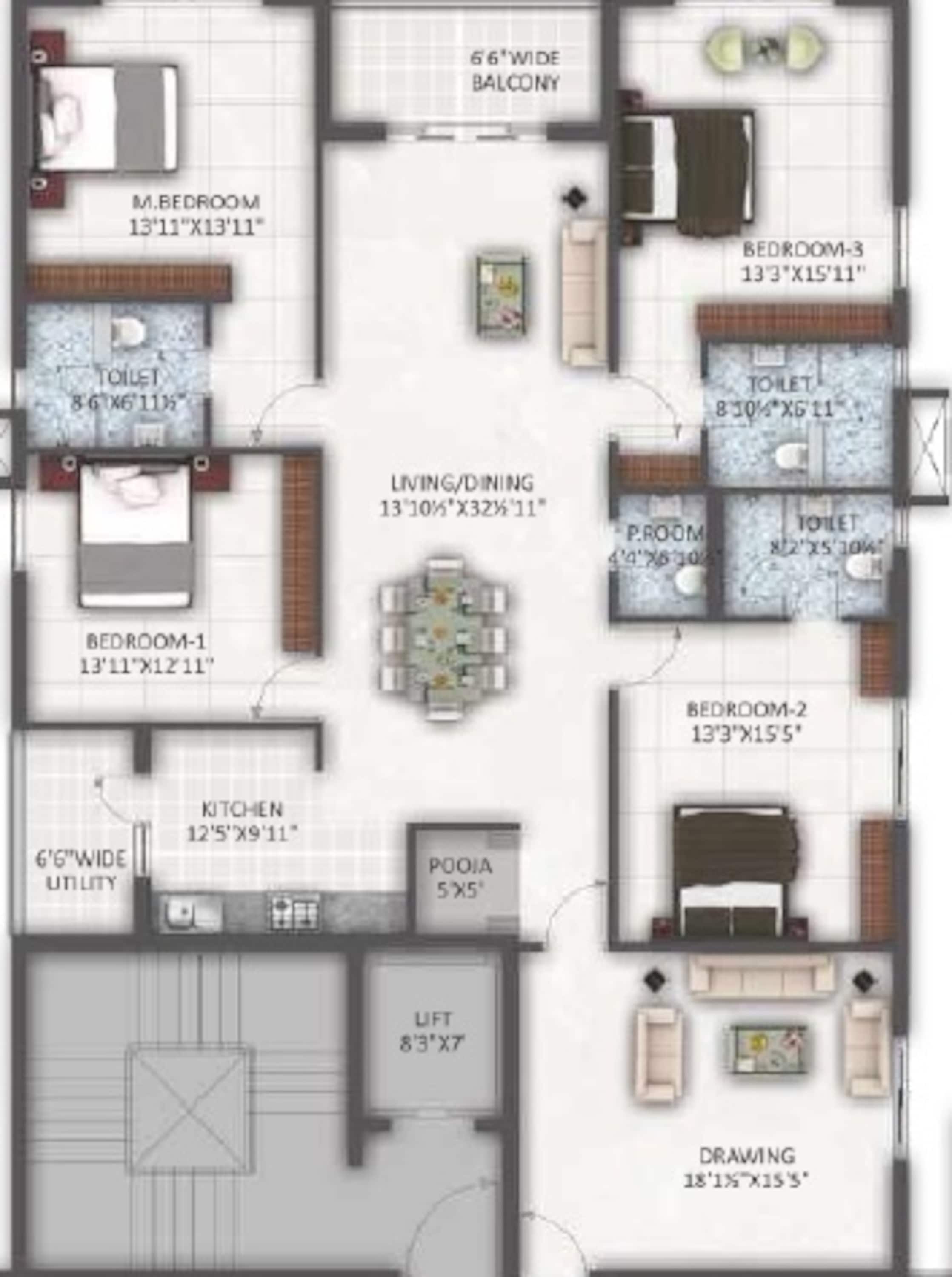 Apartment