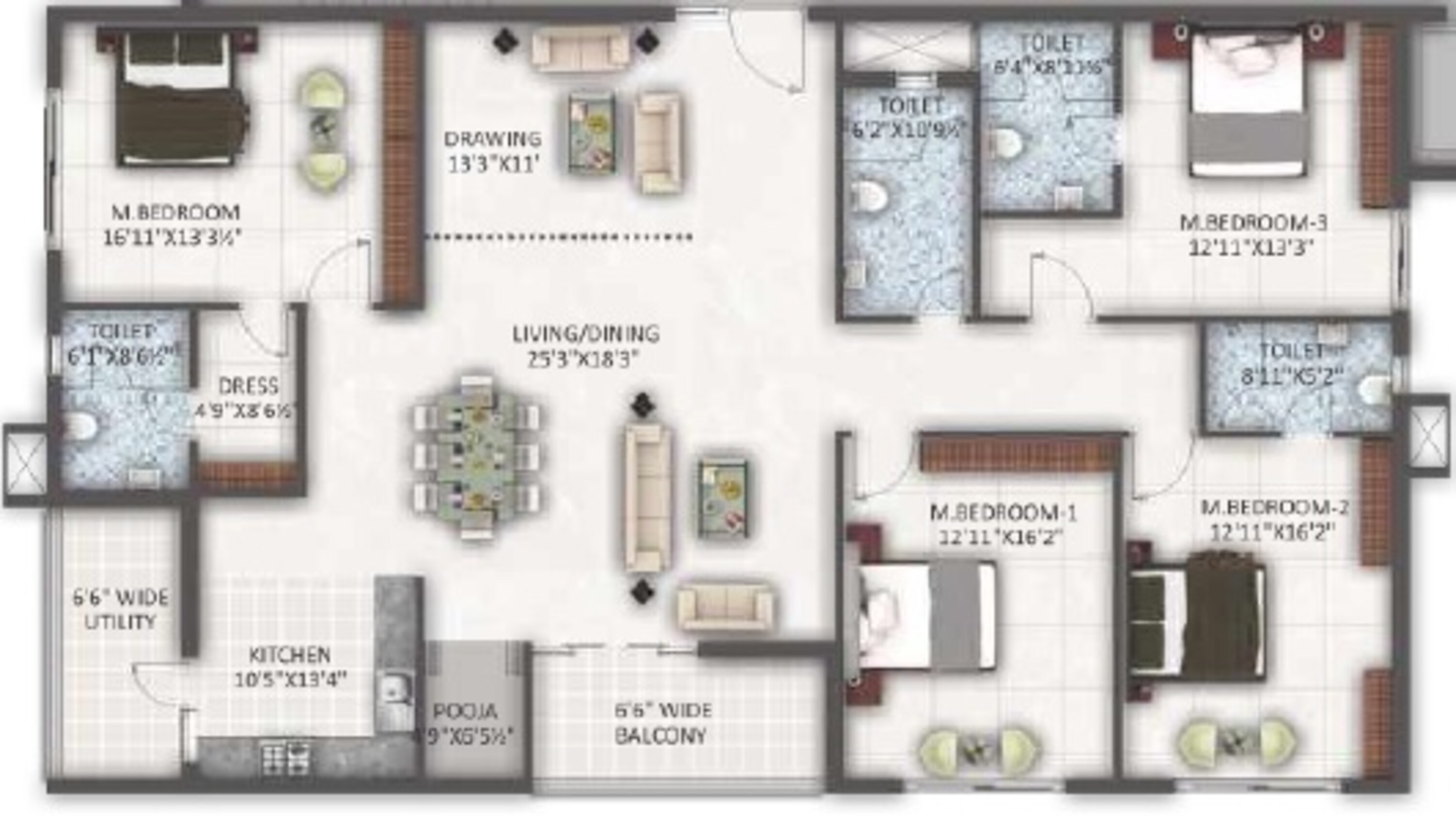 Apartment