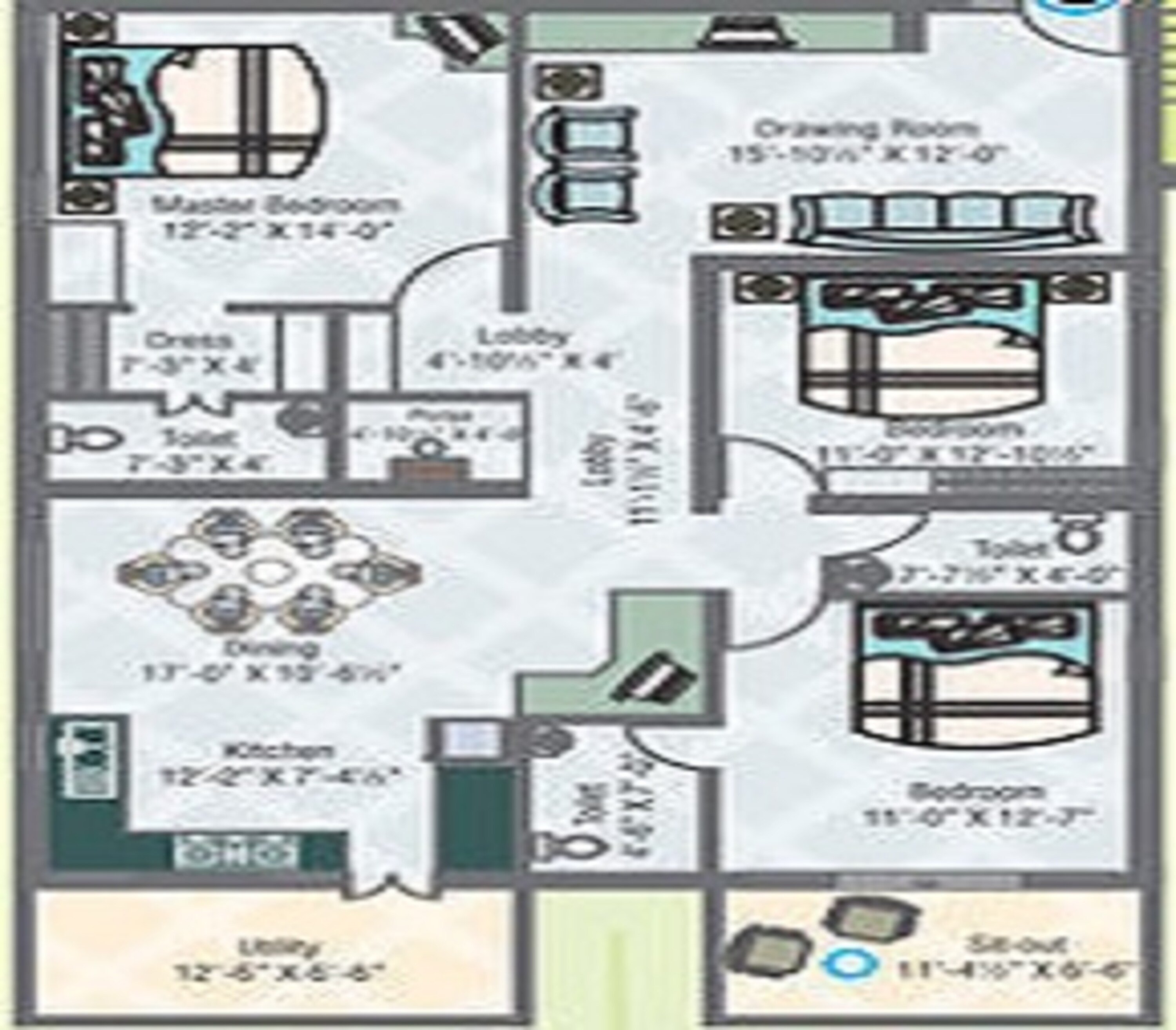 Apartment