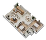 Bommarillu Brindavan Virtual Tour