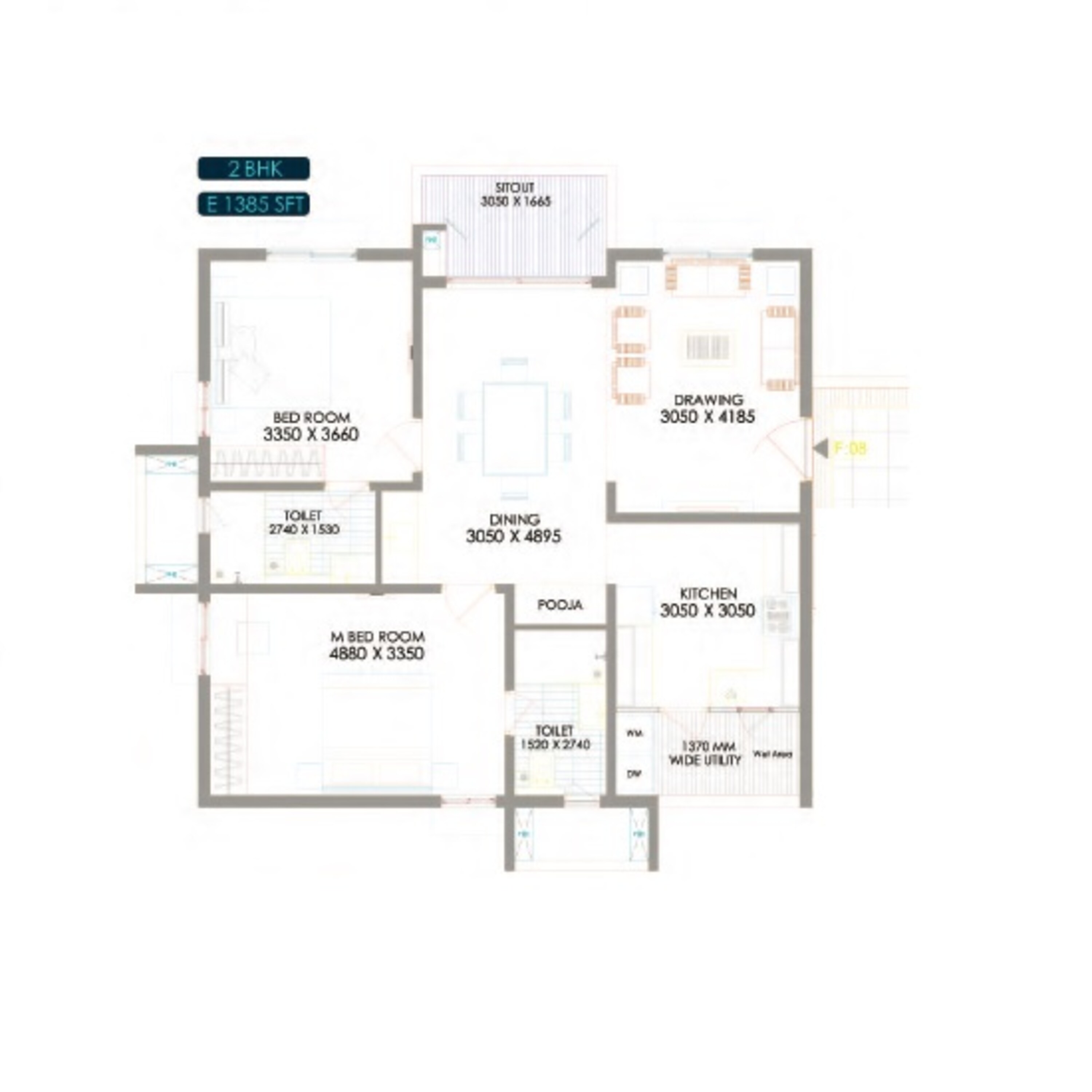 Apartment