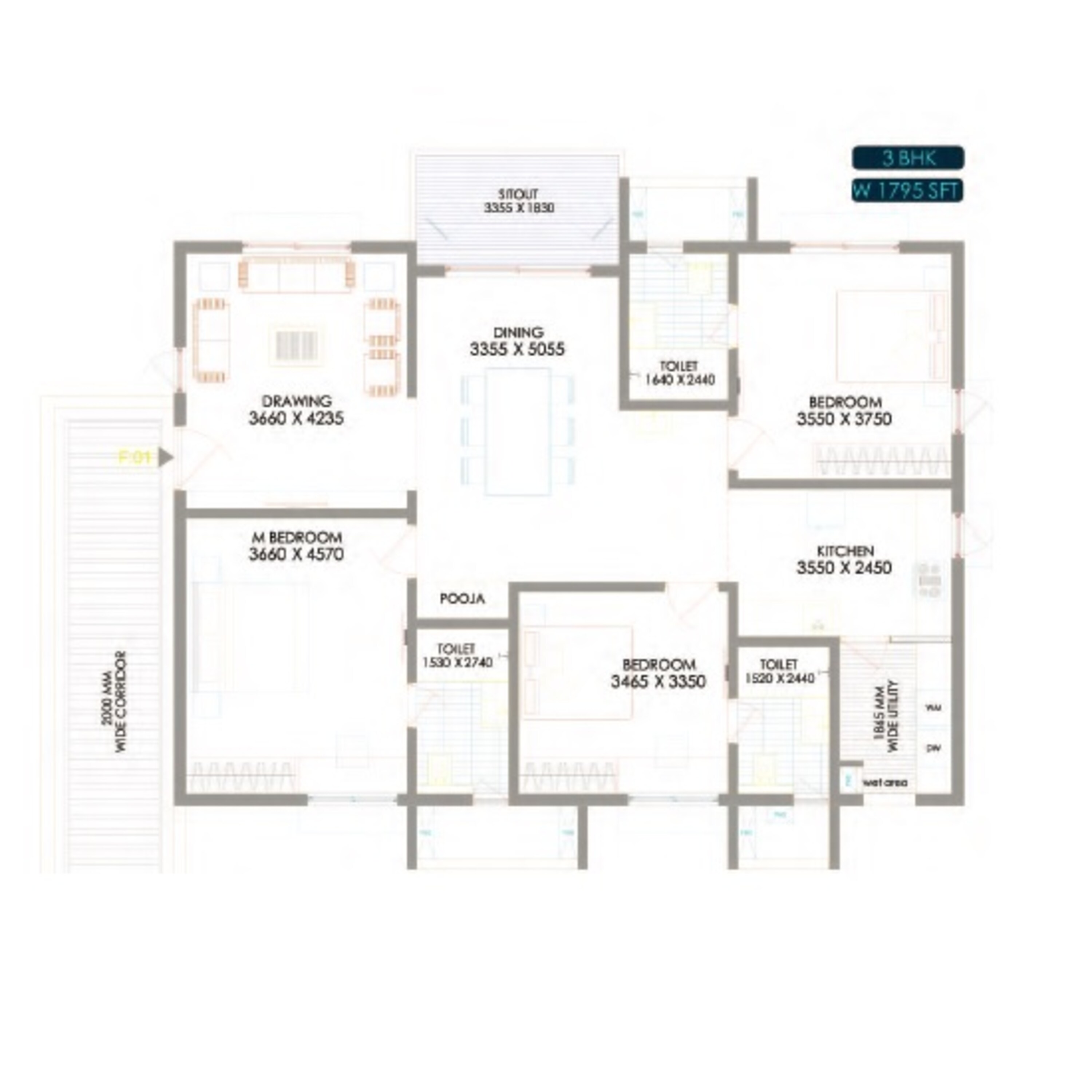 Apartment