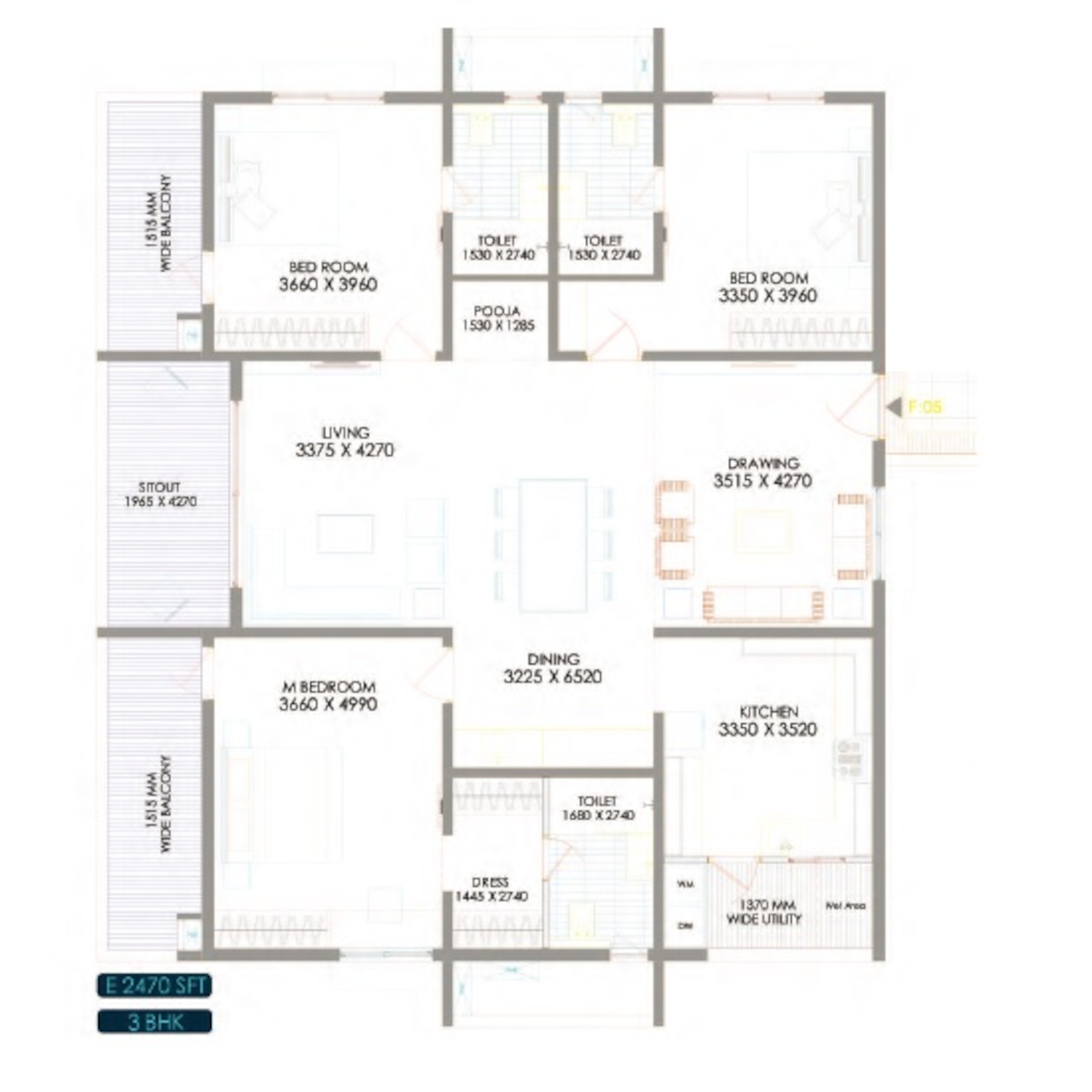 Apartment