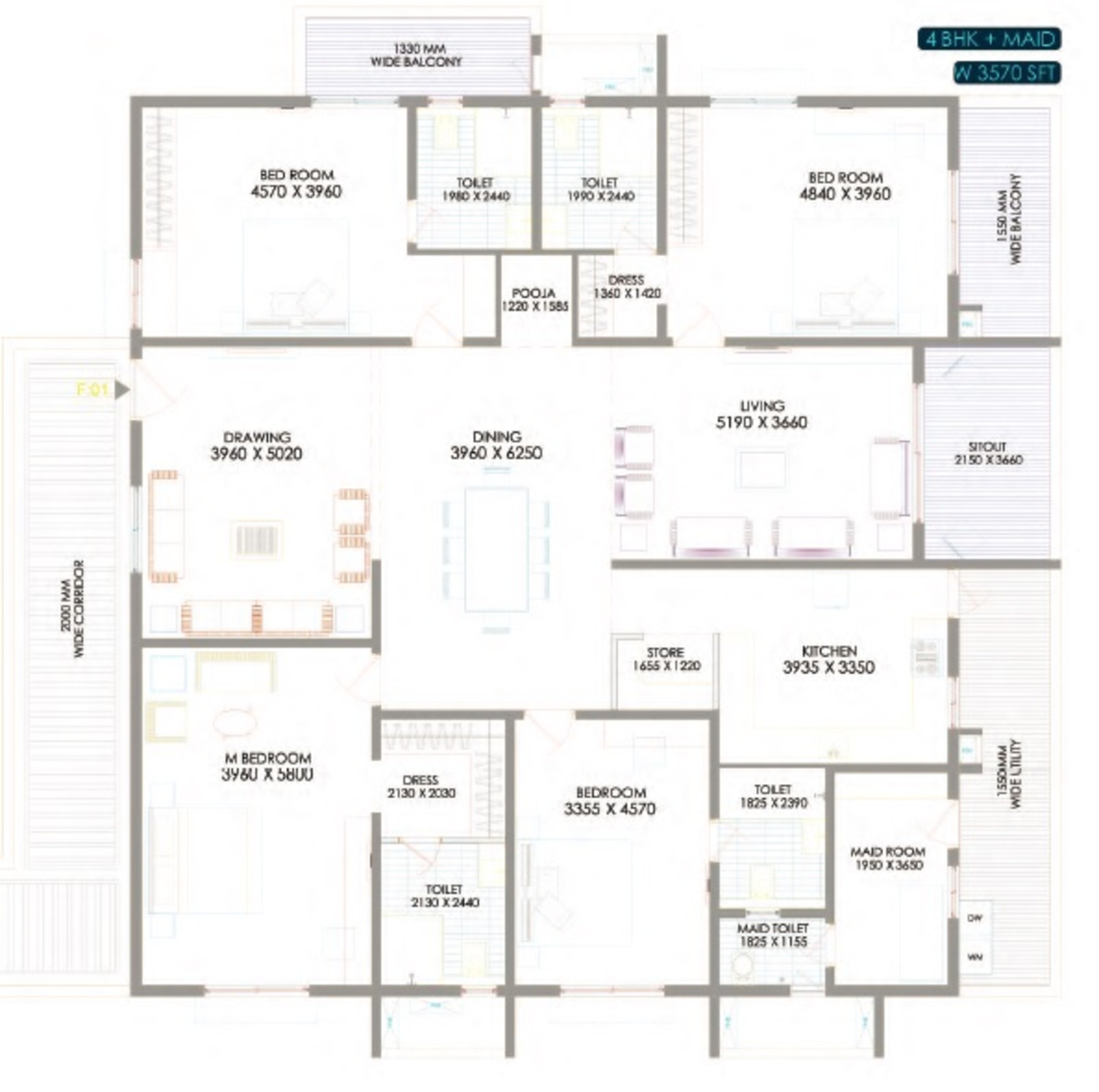 Apartment