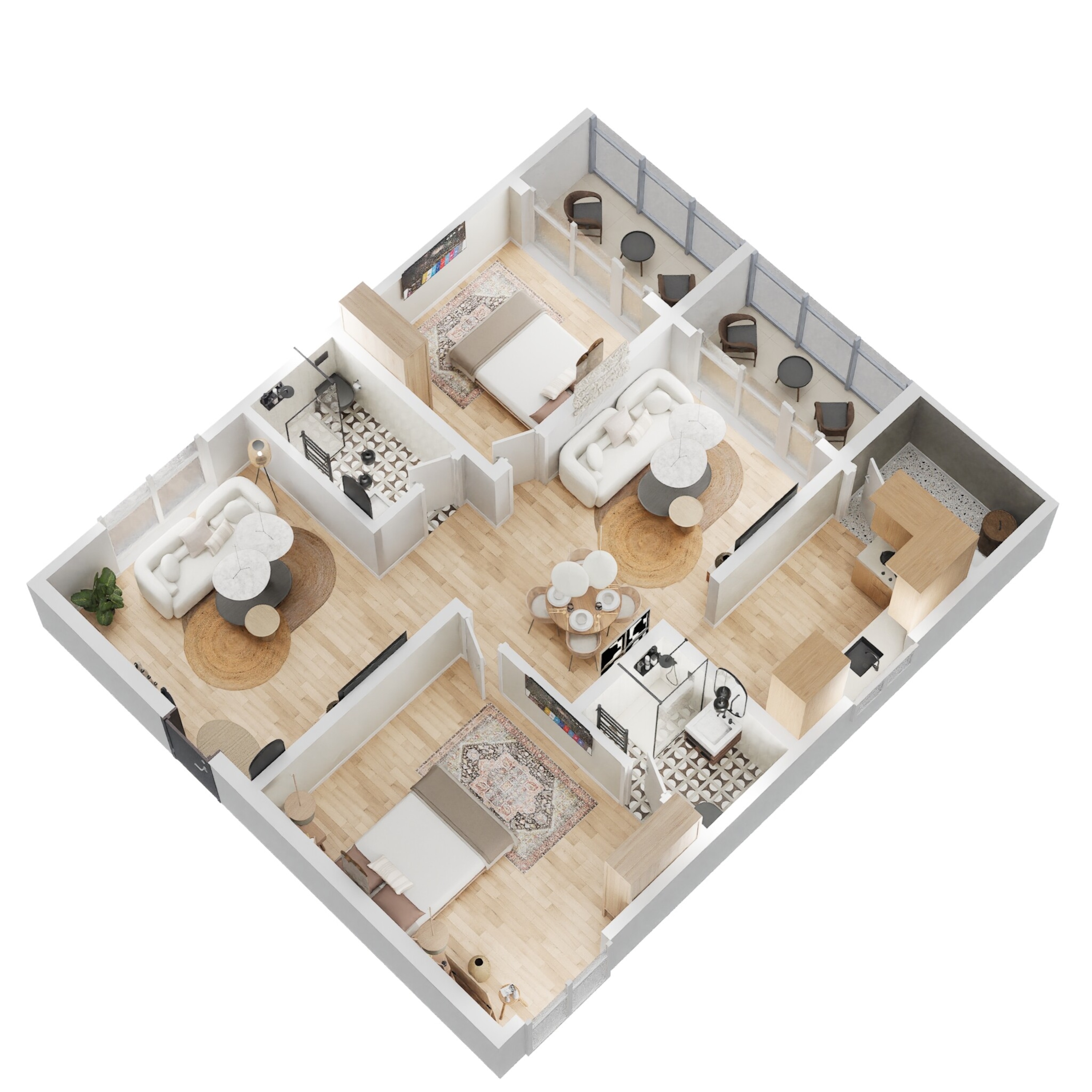 Apartment