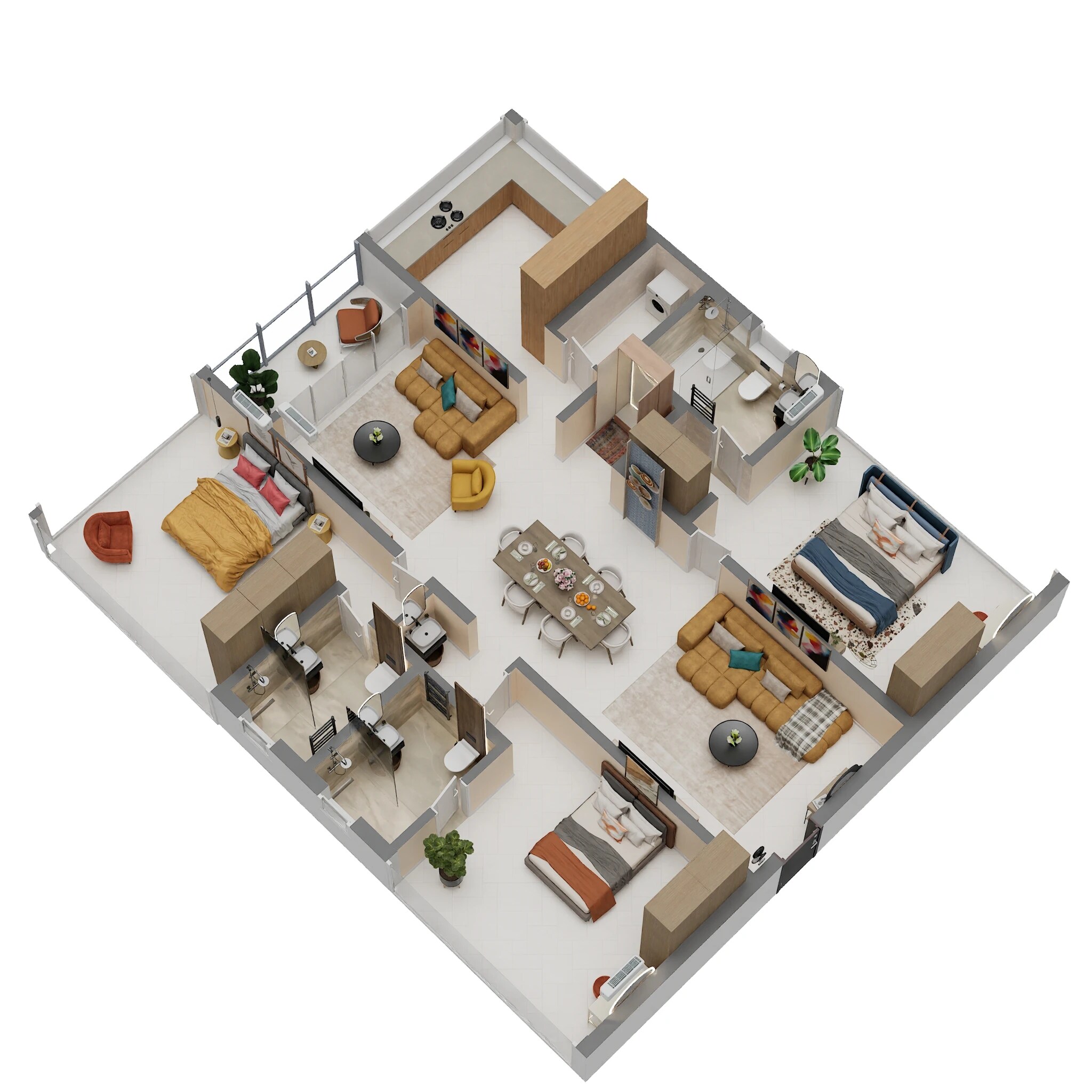 Casagrand GS Infinity Virtual Tour