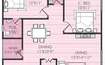 Celebrity Homes 2 BHK Layout