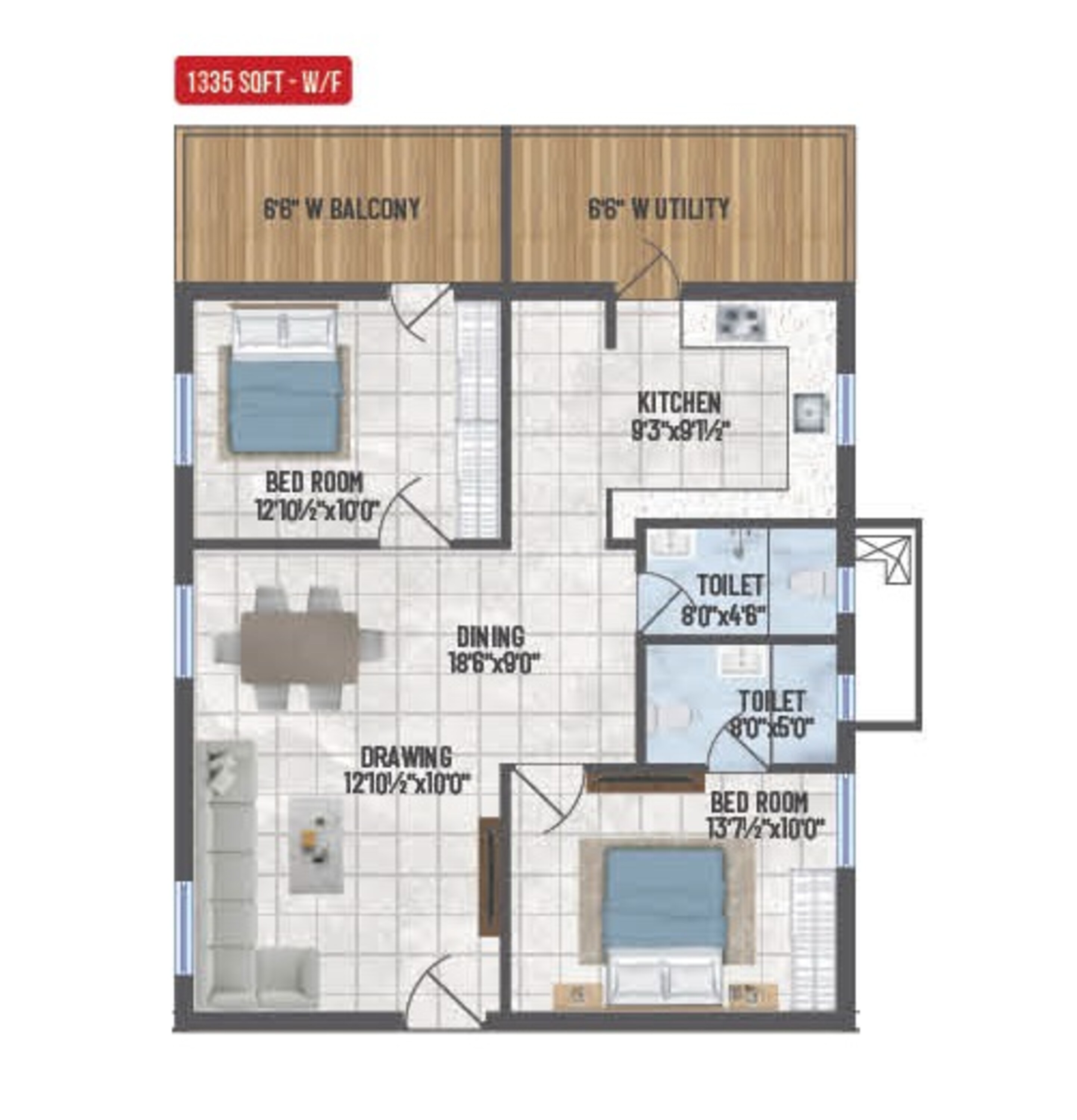 Apartment