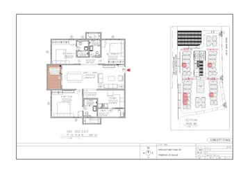 3 BHK Apartment at Cybercity Stone Ridge, Moosapet – for Sale
