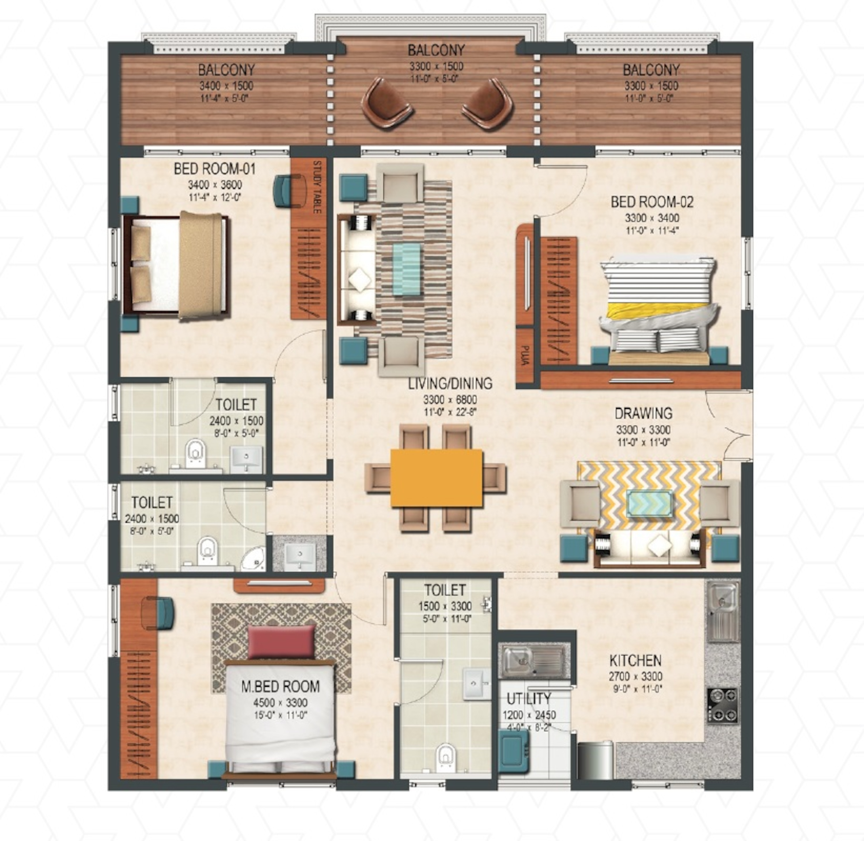 Apartment