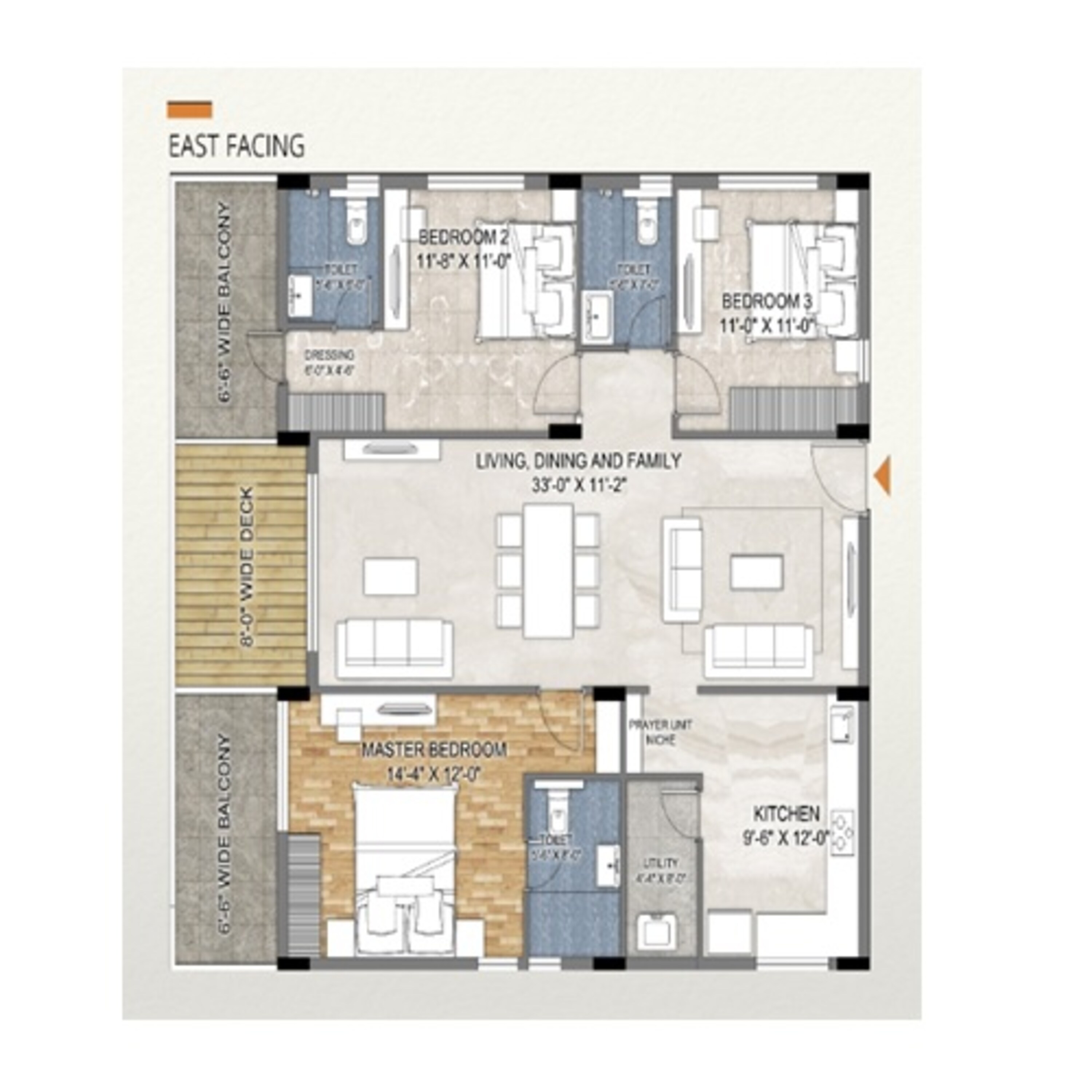 Apartment