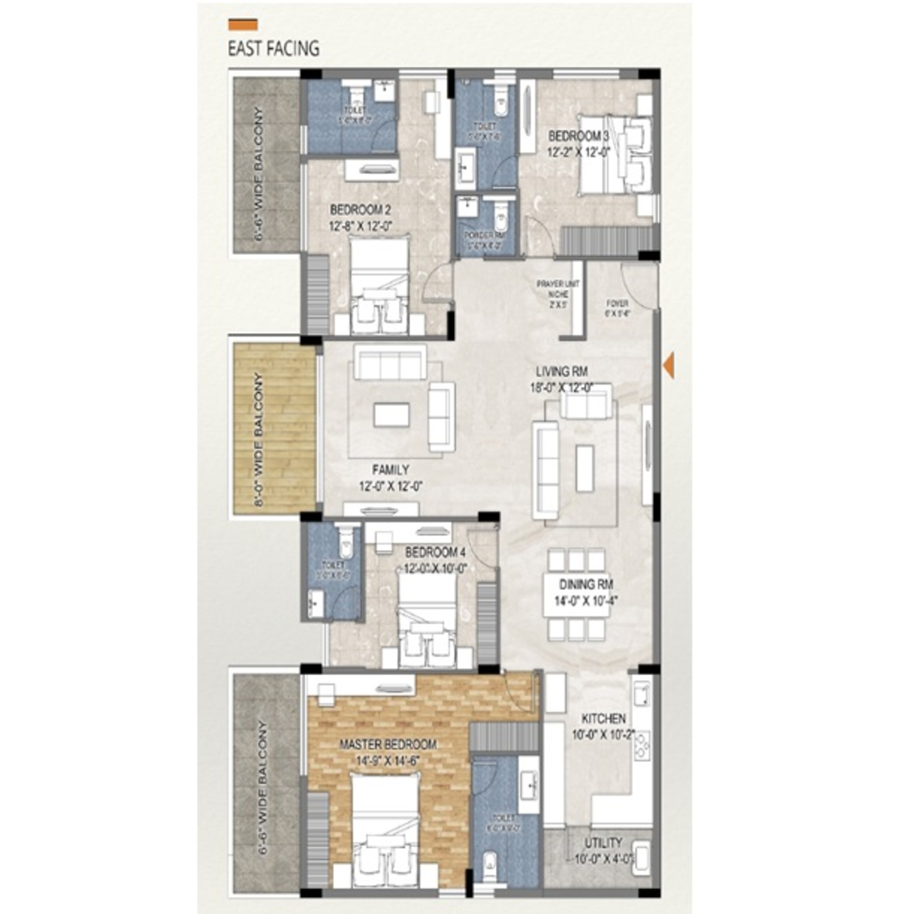 Apartment