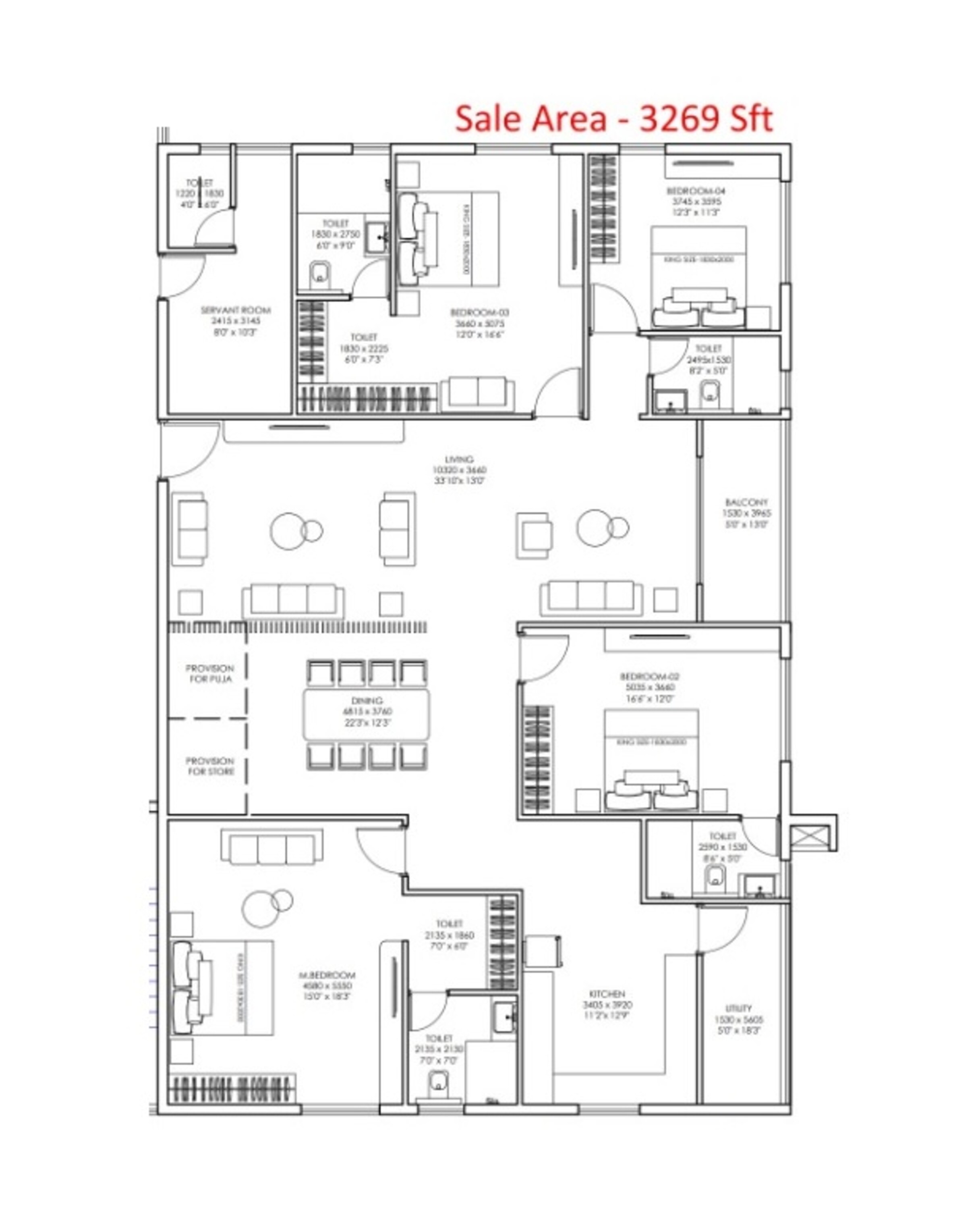 Apartment
