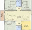 DLF New City Heights 3 BHK Layout