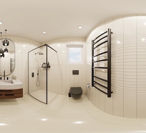 3 BHK 2277 Sq. Ft. Apartment in DSR Altitudes