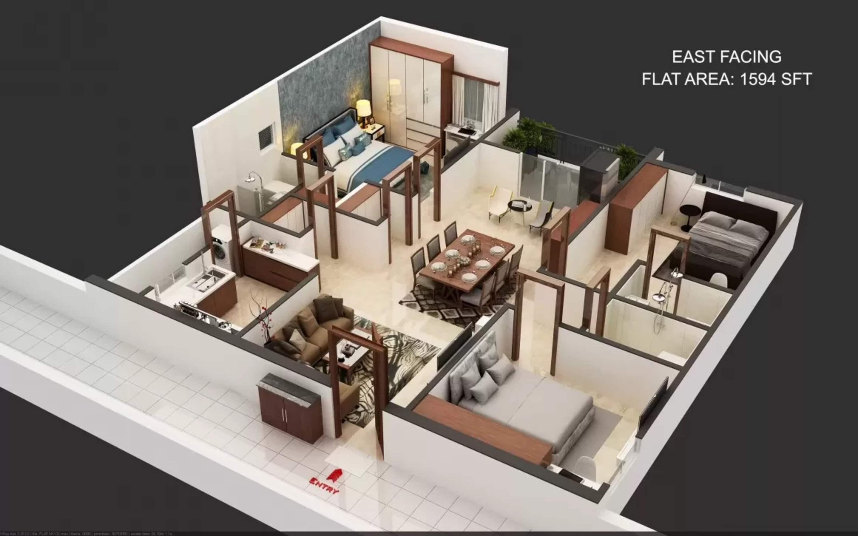 Apartment