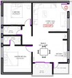 EIPL Aryamitra Alpine 2 BHK Layout