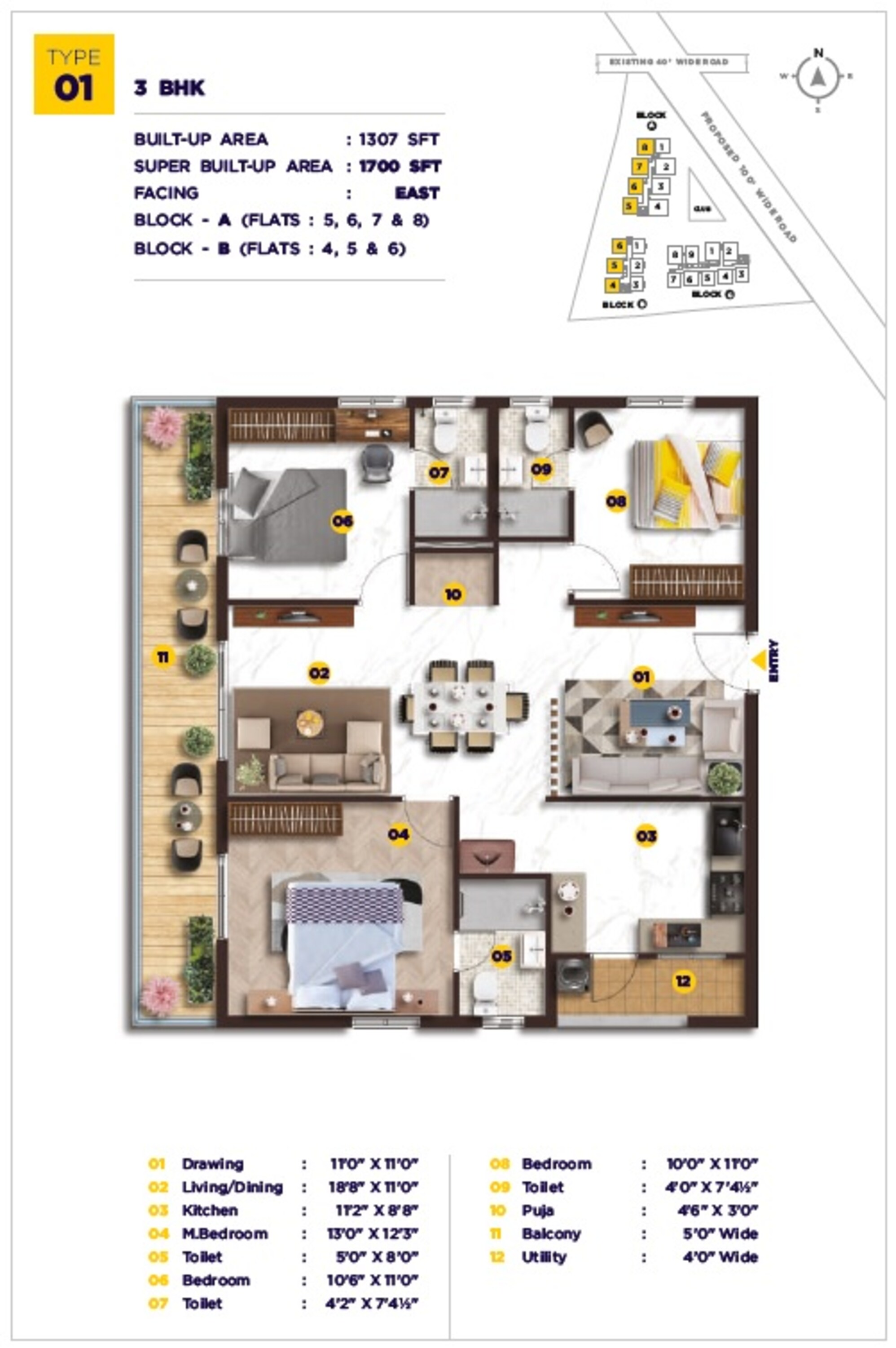Apartment