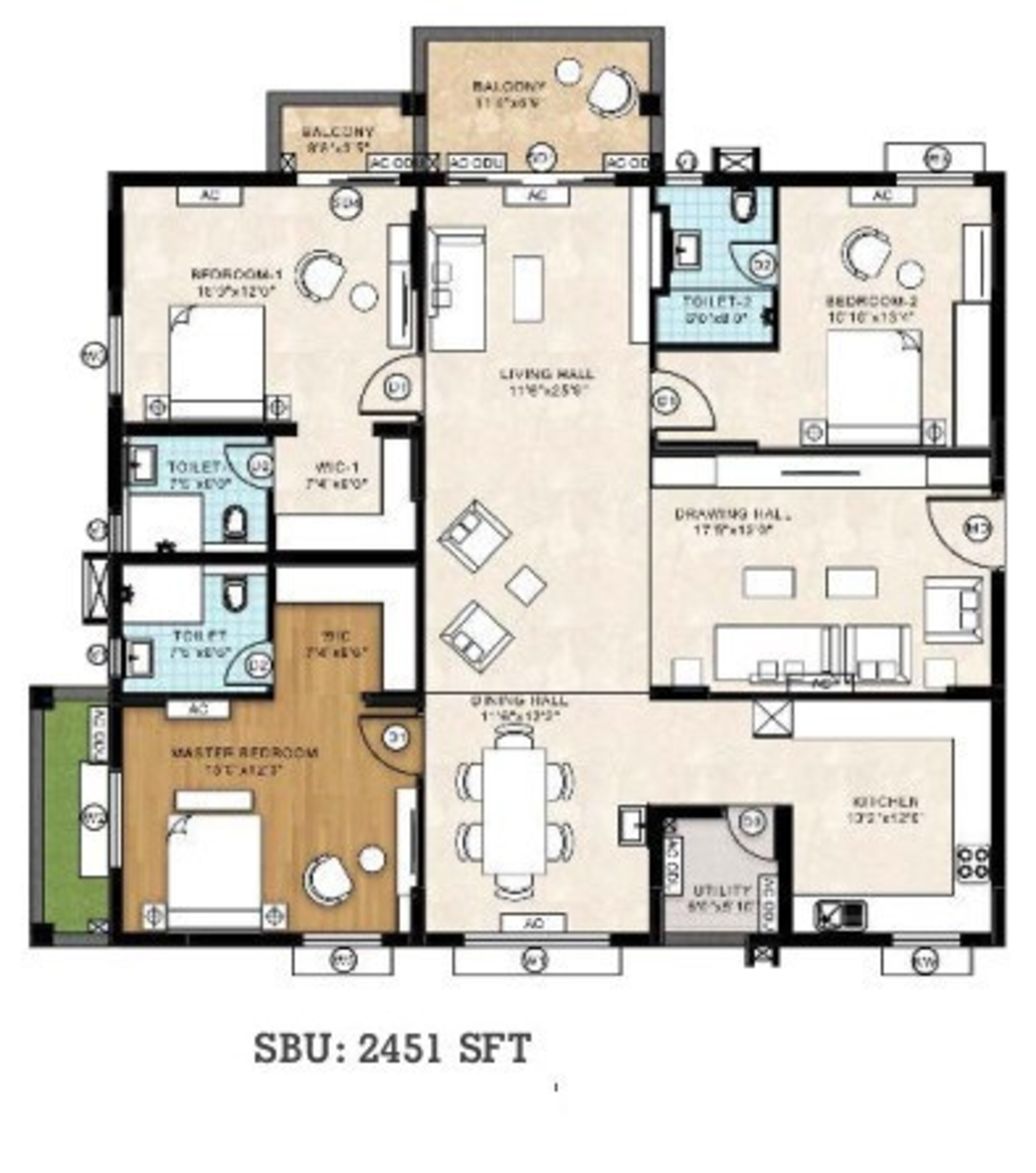 Apartment