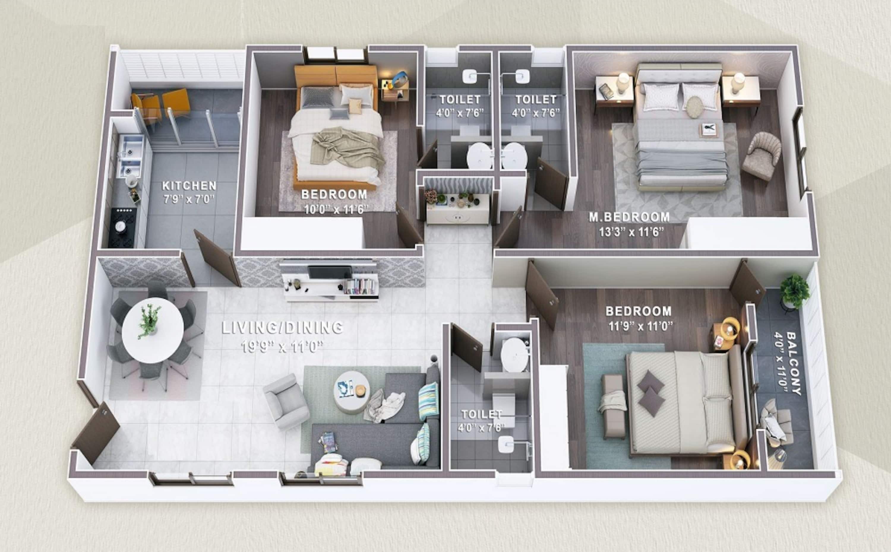 Apartment