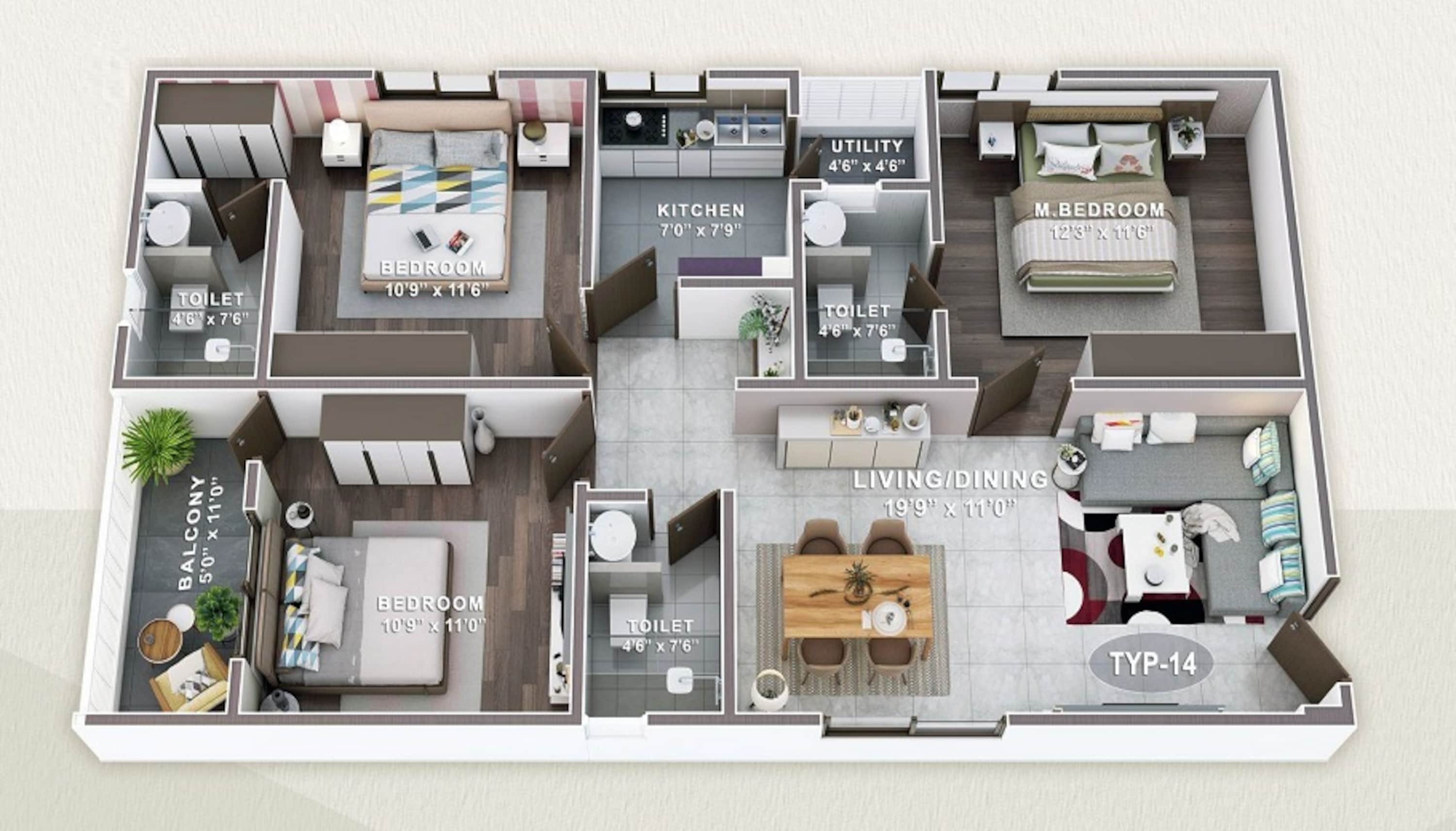 Apartment