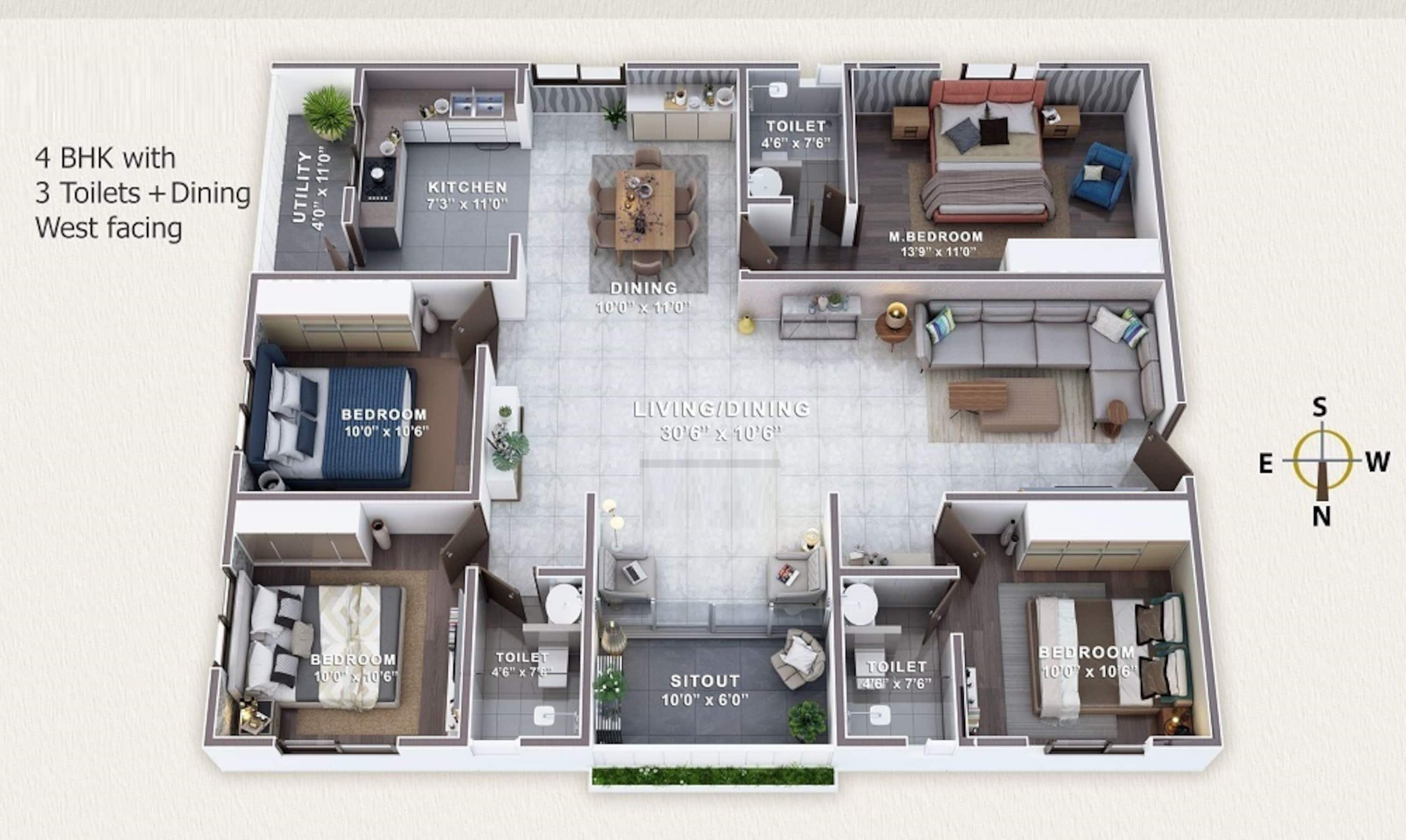 Apartment