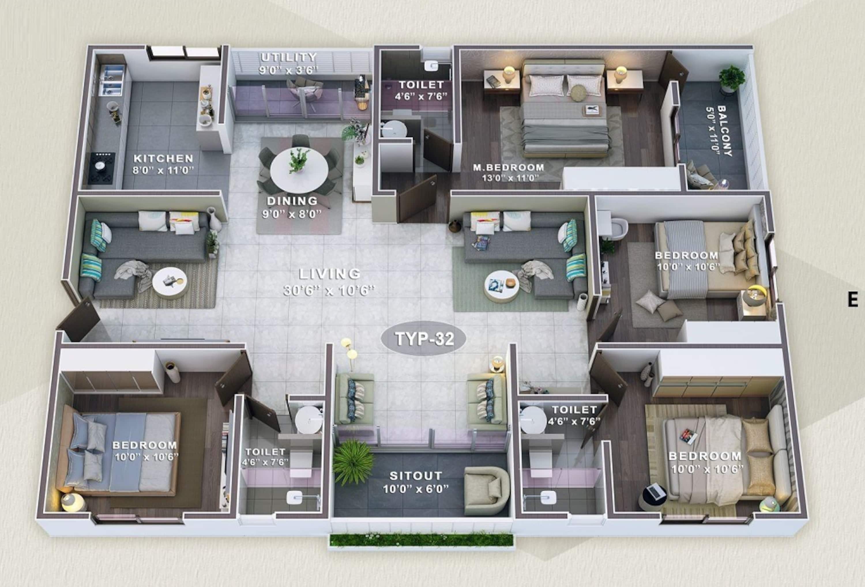 Apartment