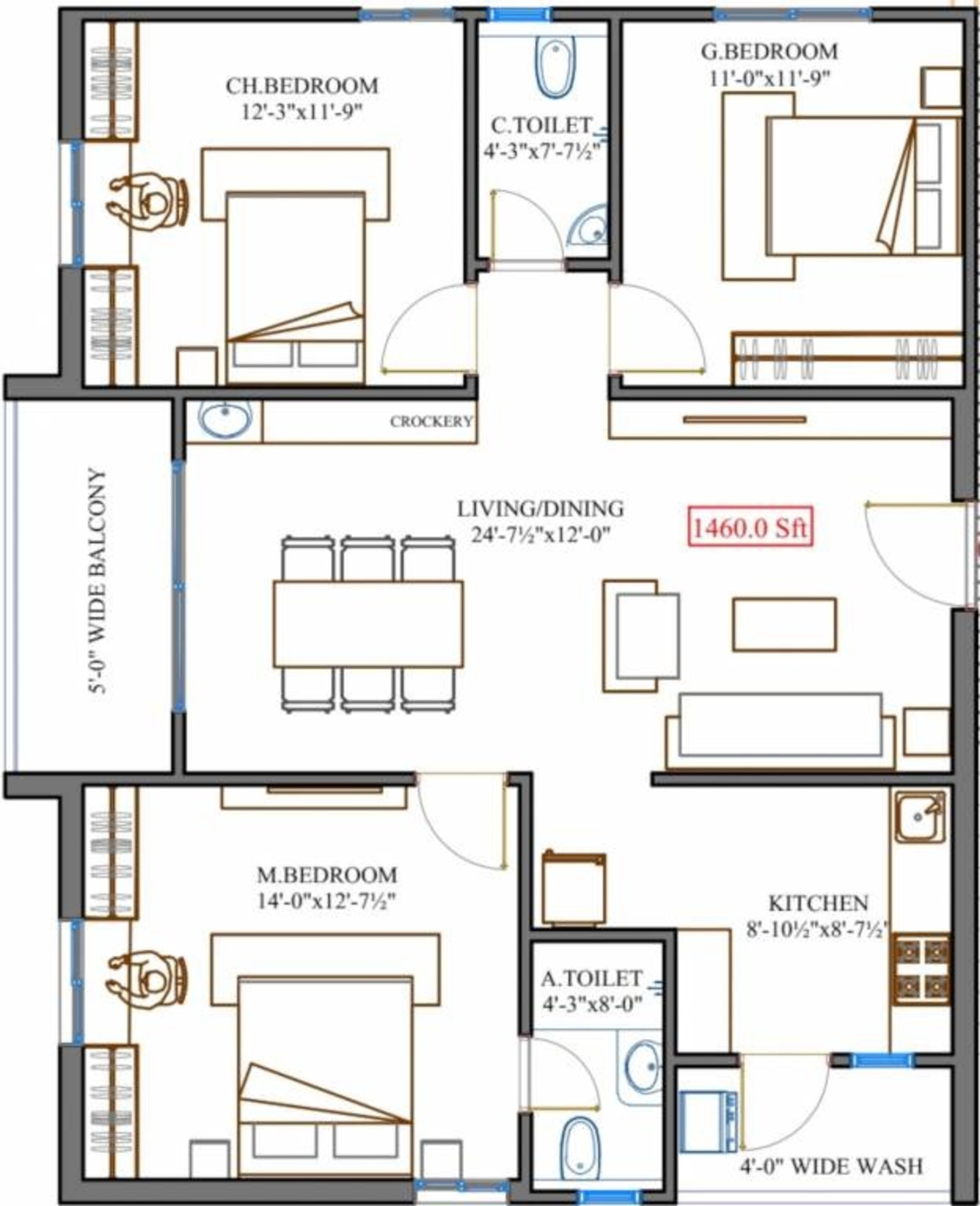 Apartment