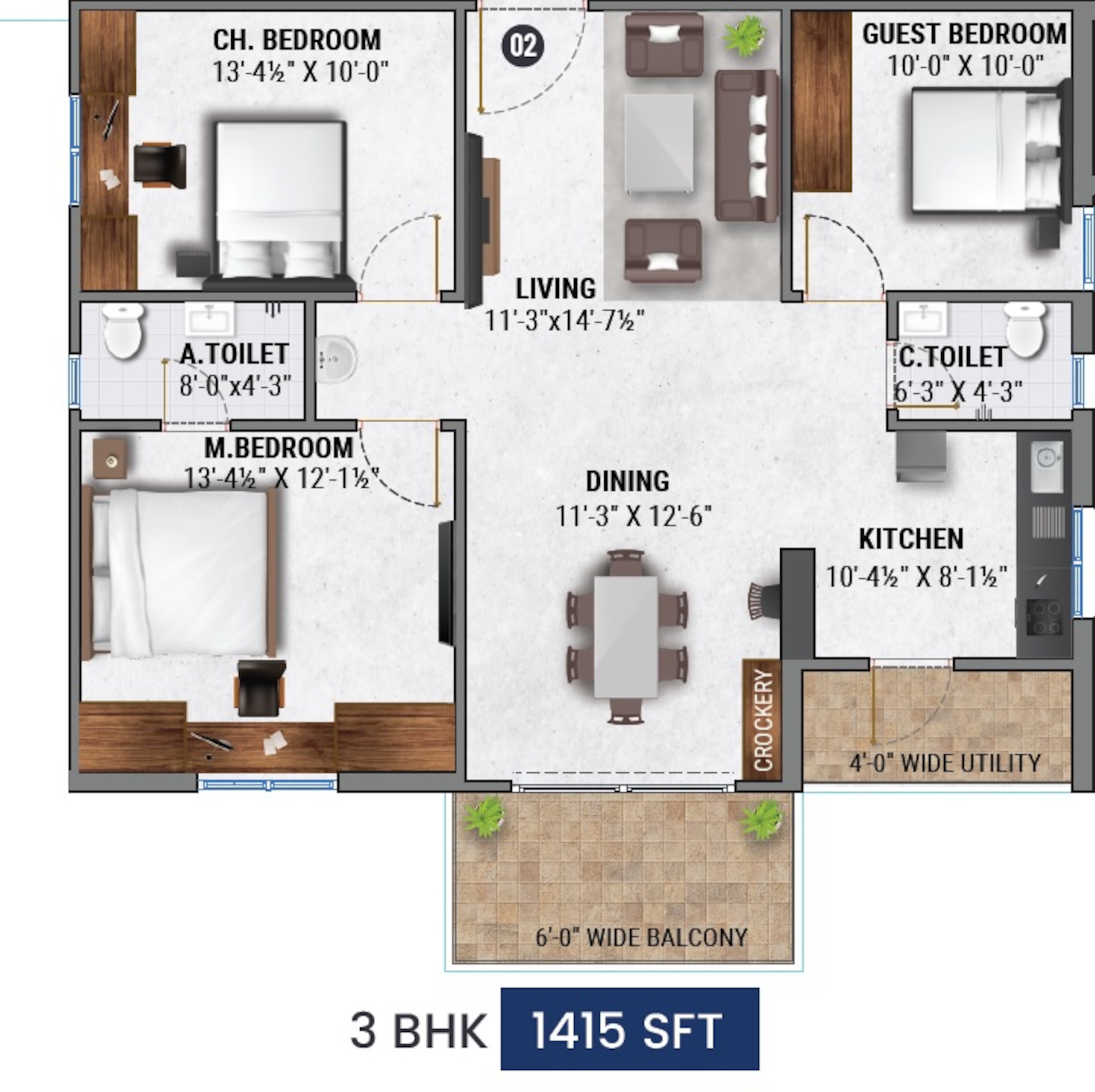 Apartment
