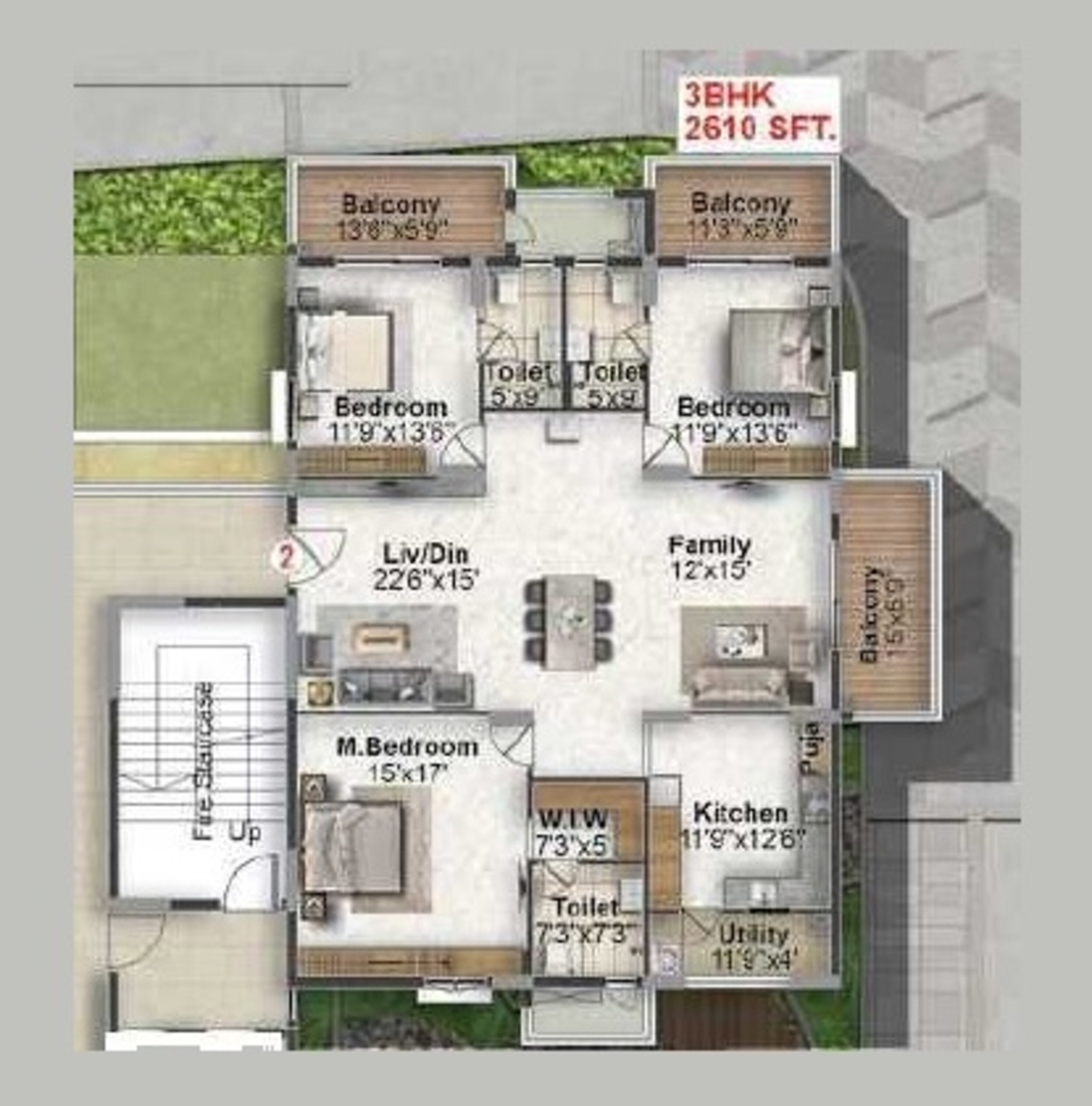 Apartment