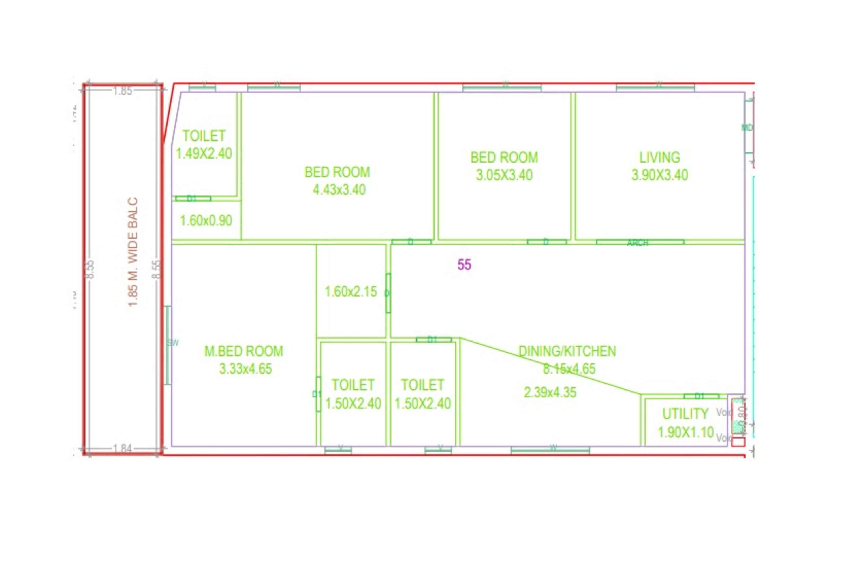 Apartment