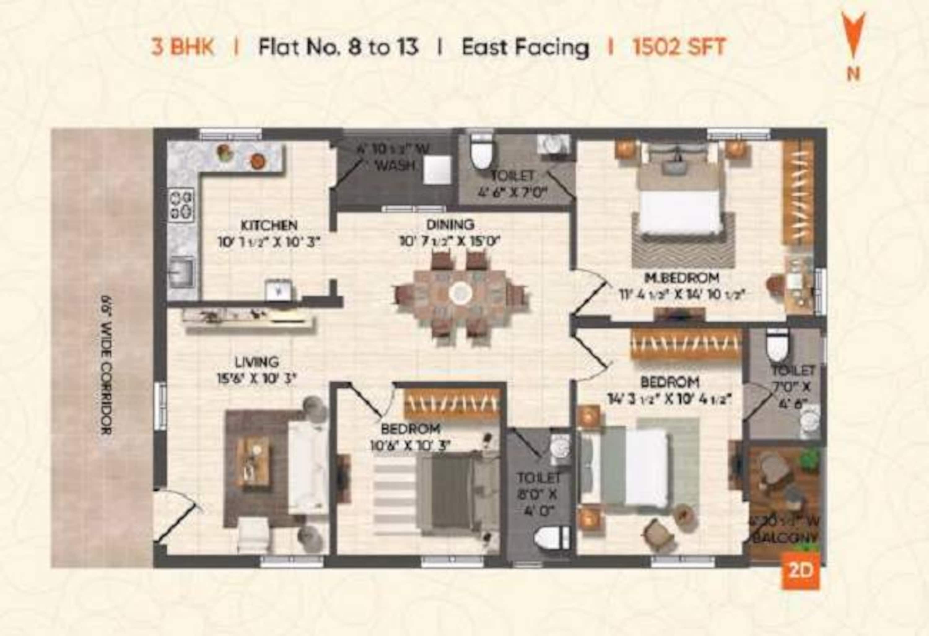 Apartment