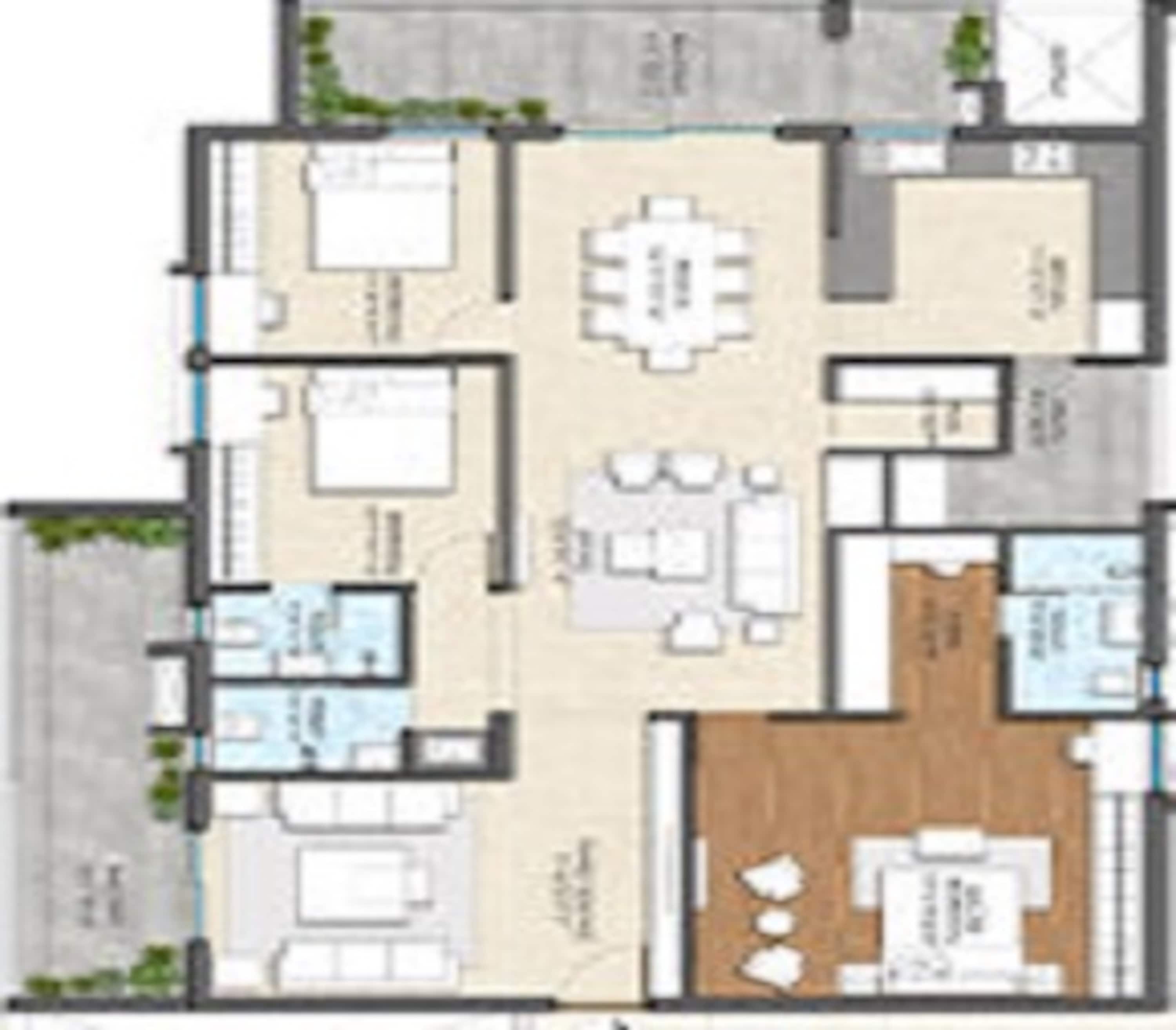 Apartment