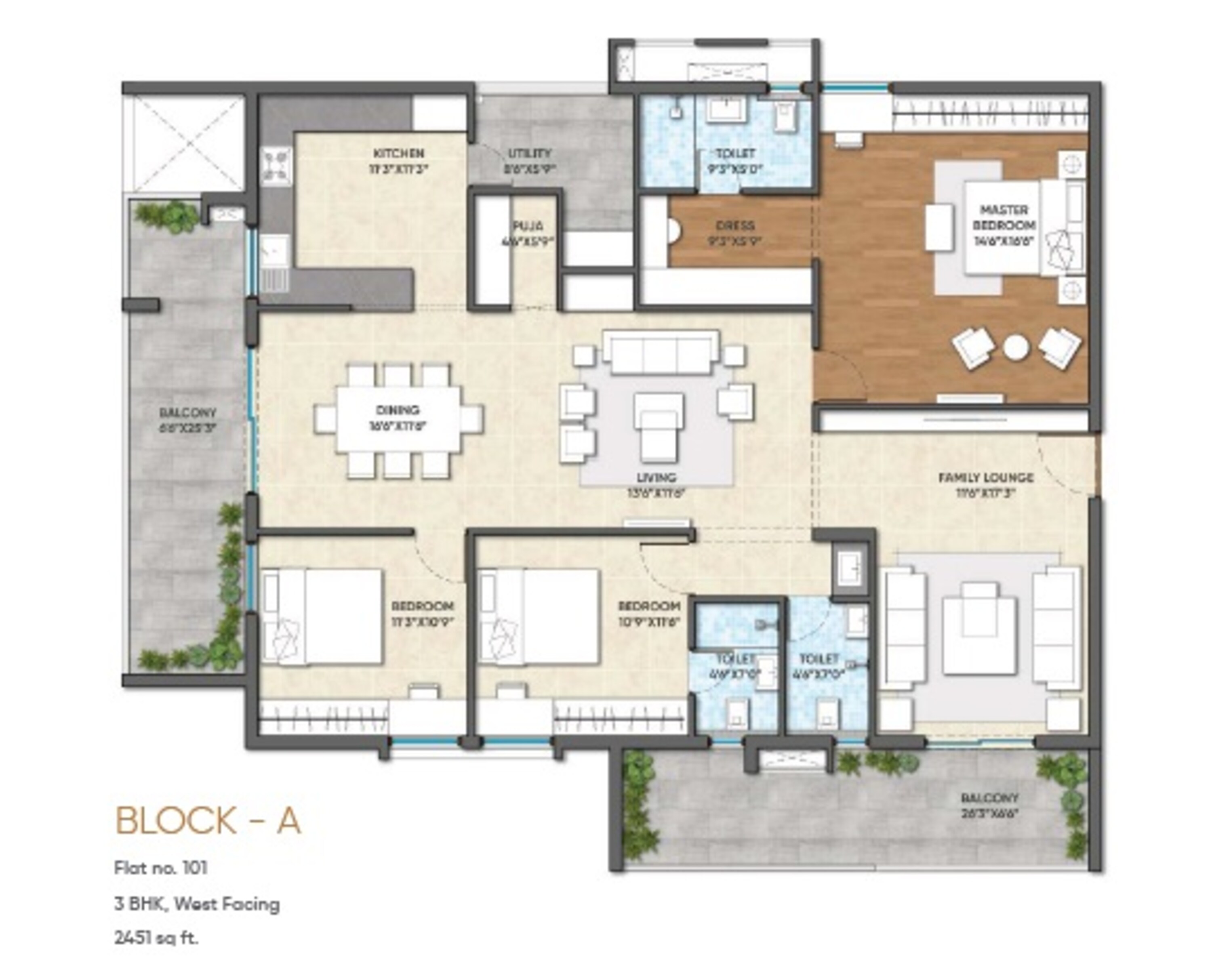 Apartment