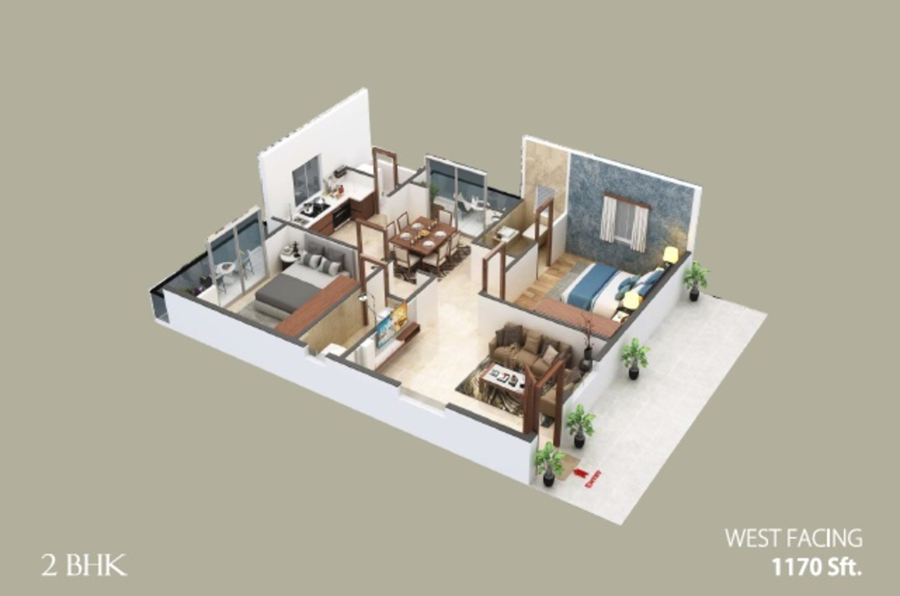 Apartment
