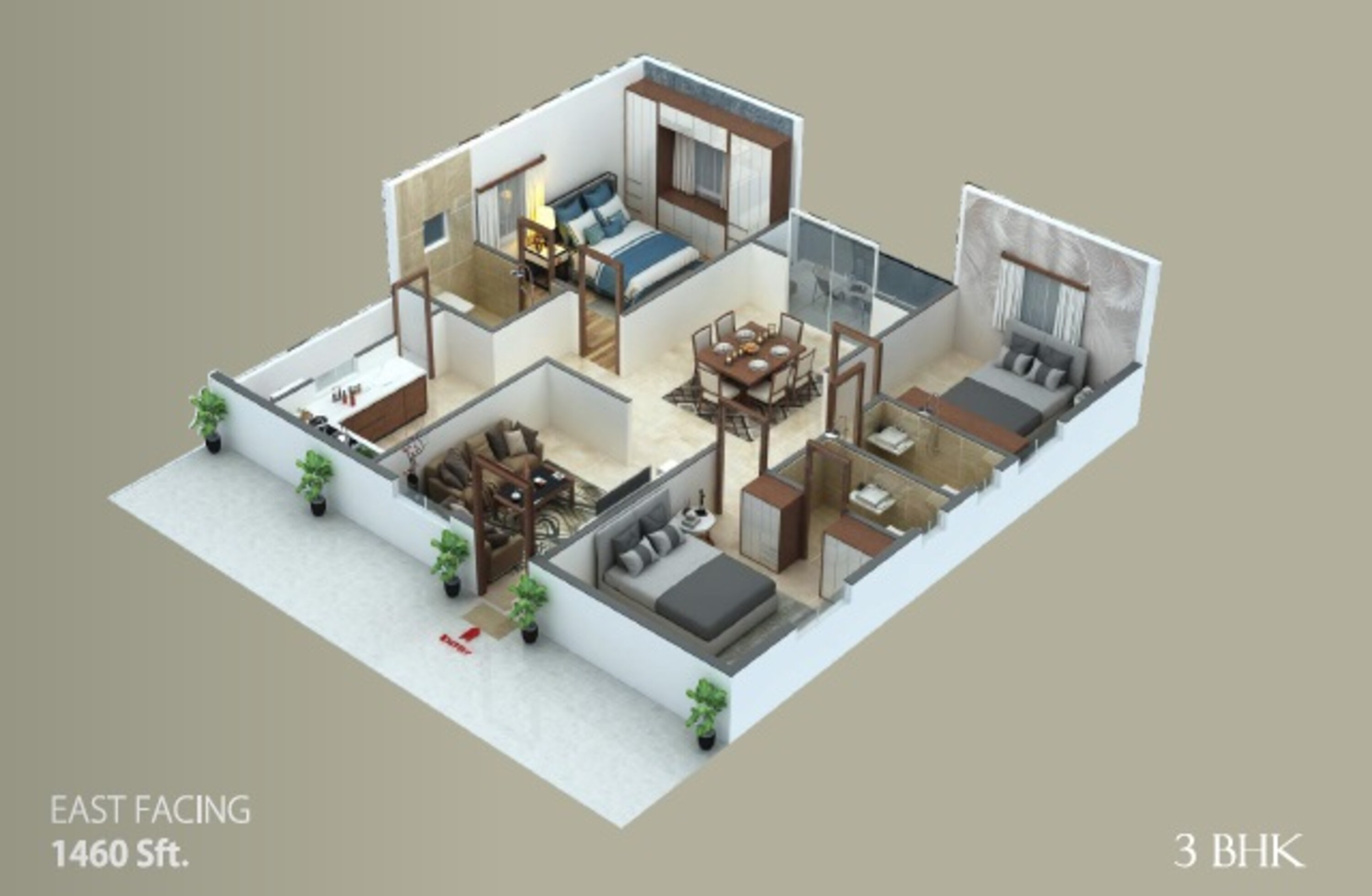 Apartment