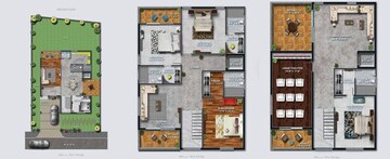  4 BHK Villa at Osman Nagar – for Sale