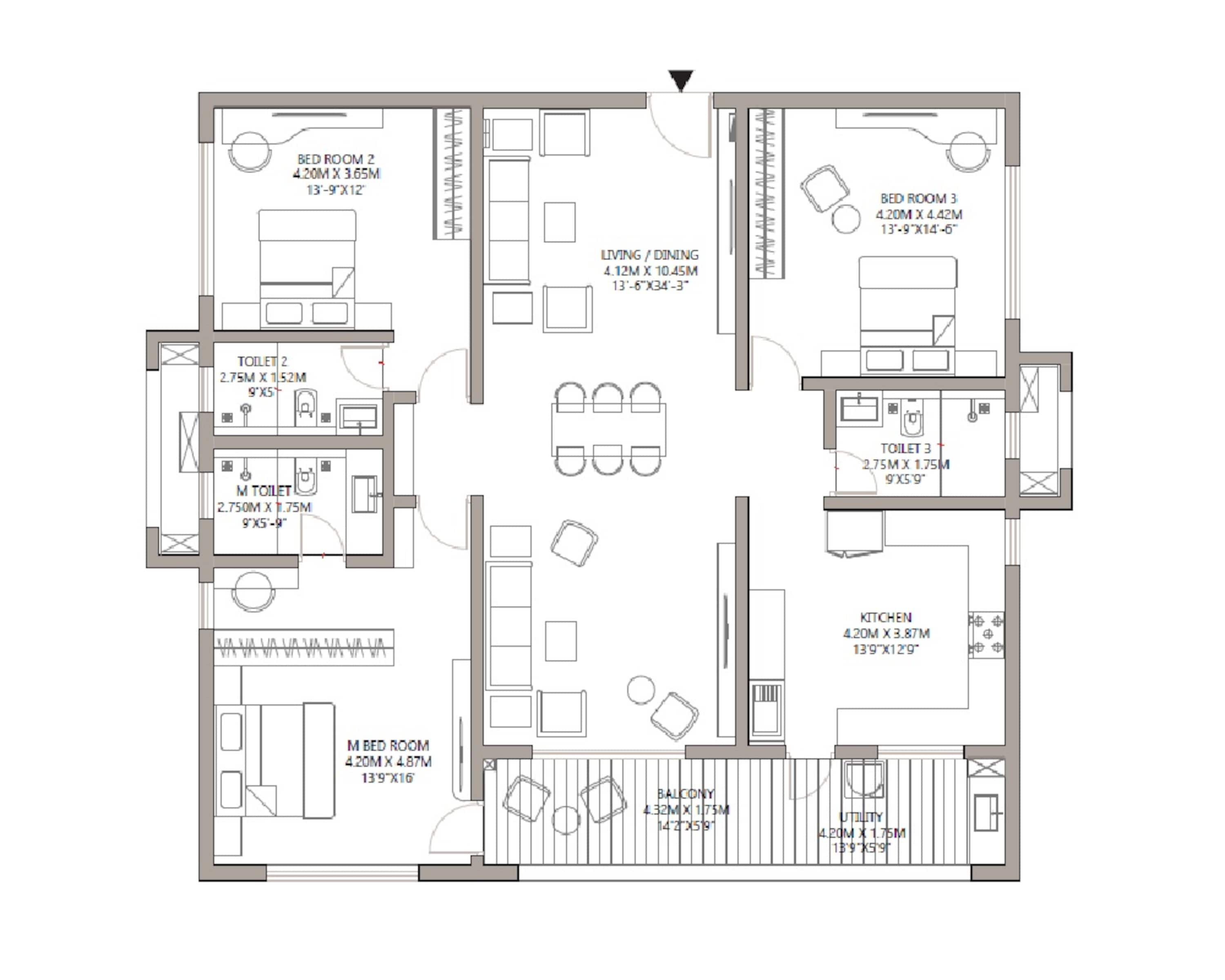 Apartment