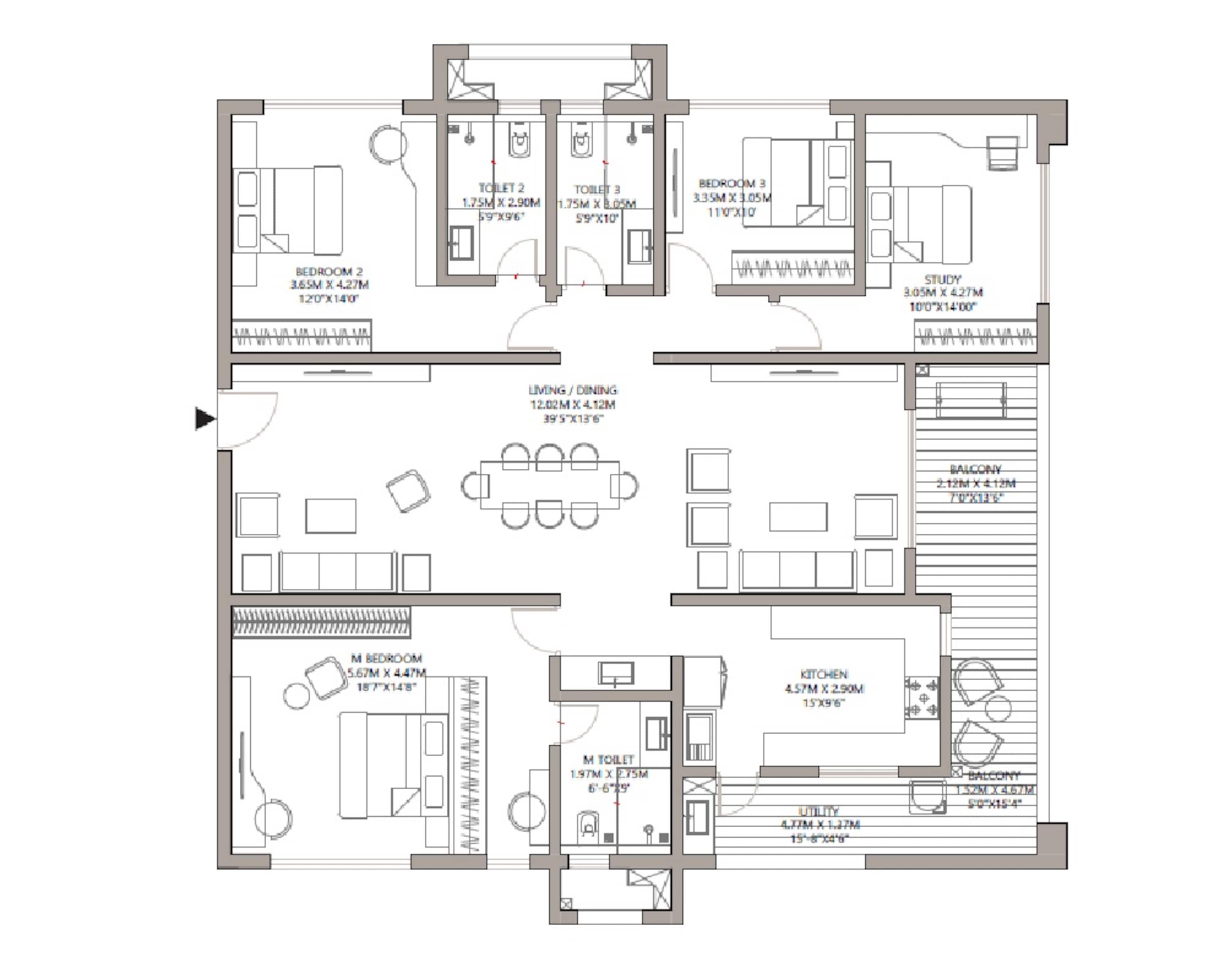 Apartment