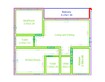 Godrej Regal Pavilion 2 BHK Layout