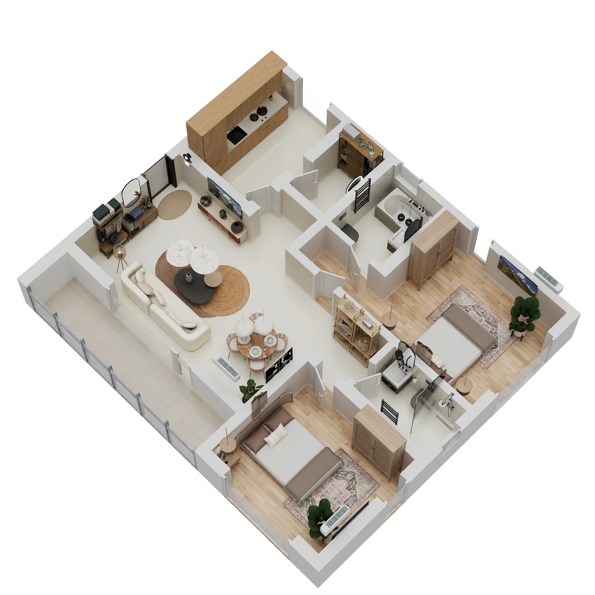 Godrej Regal Pavilion Virtual Tour