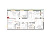 Goldfish Vyoma 3 BHK Layout