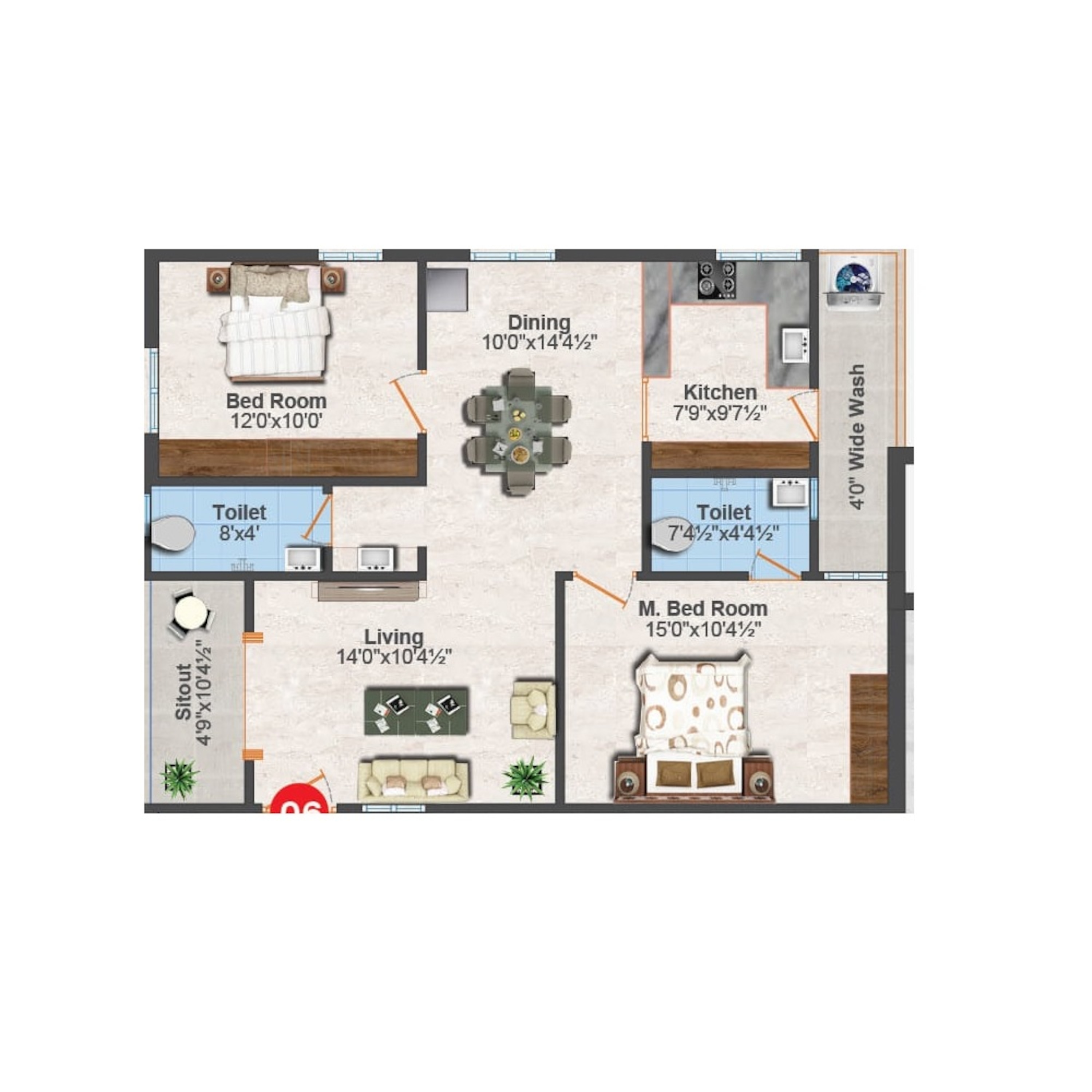 Apartment