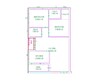 GR Triveni Towers 2 BHK Layout
