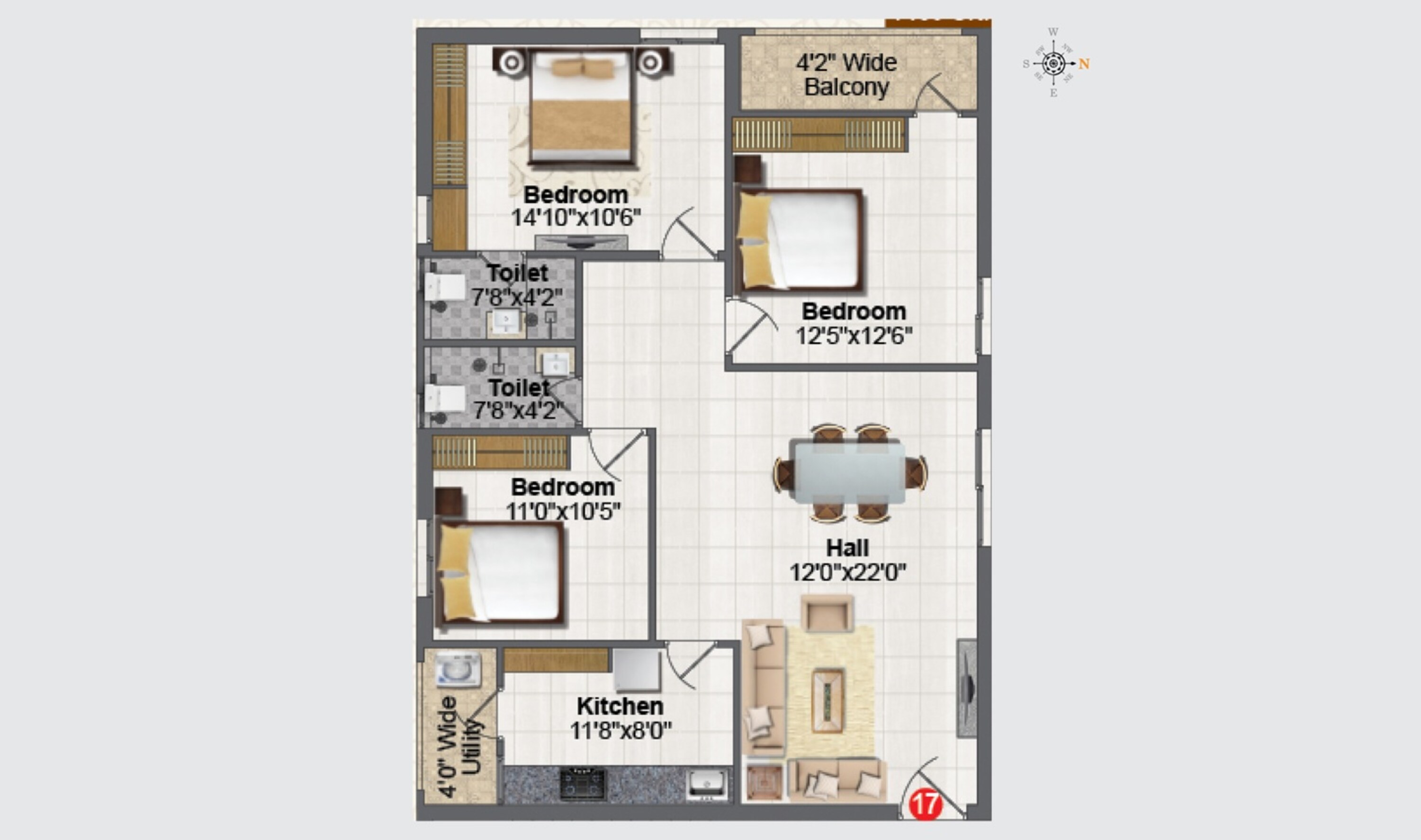 Apartment