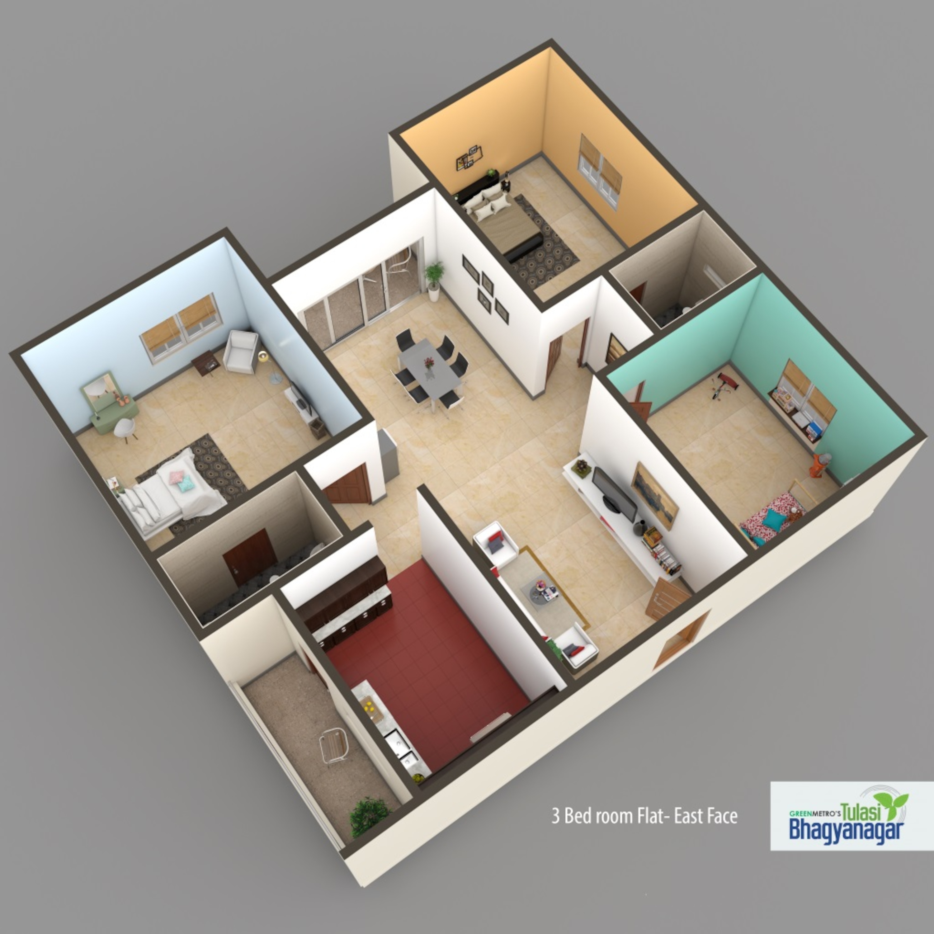 Apartment