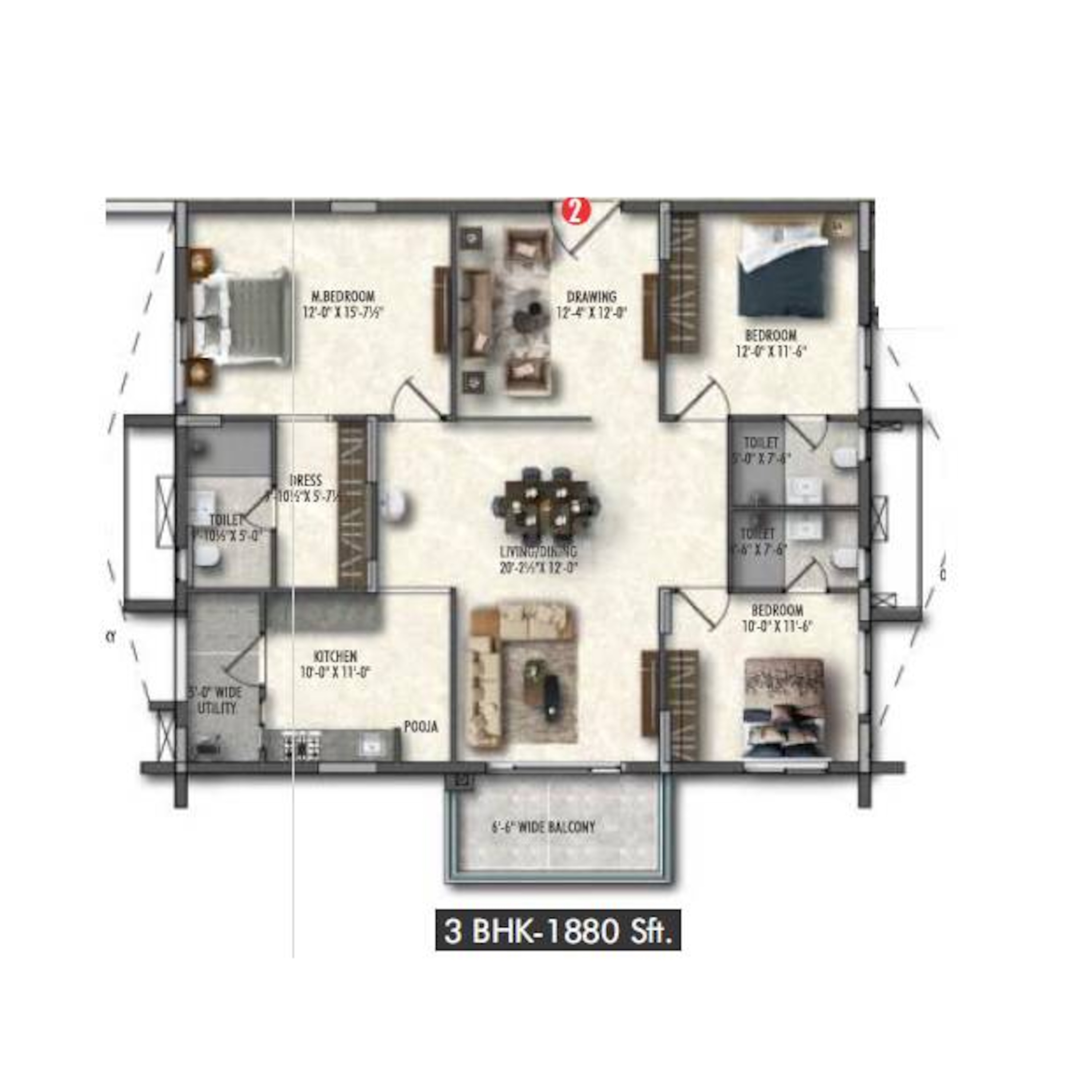 Apartment