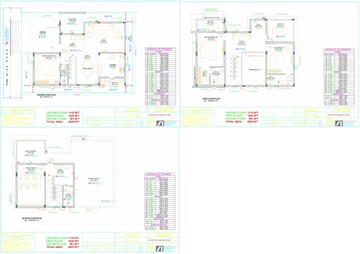  3 BHK Villa at Hallmark 5A Villa, Kollur – for Sale