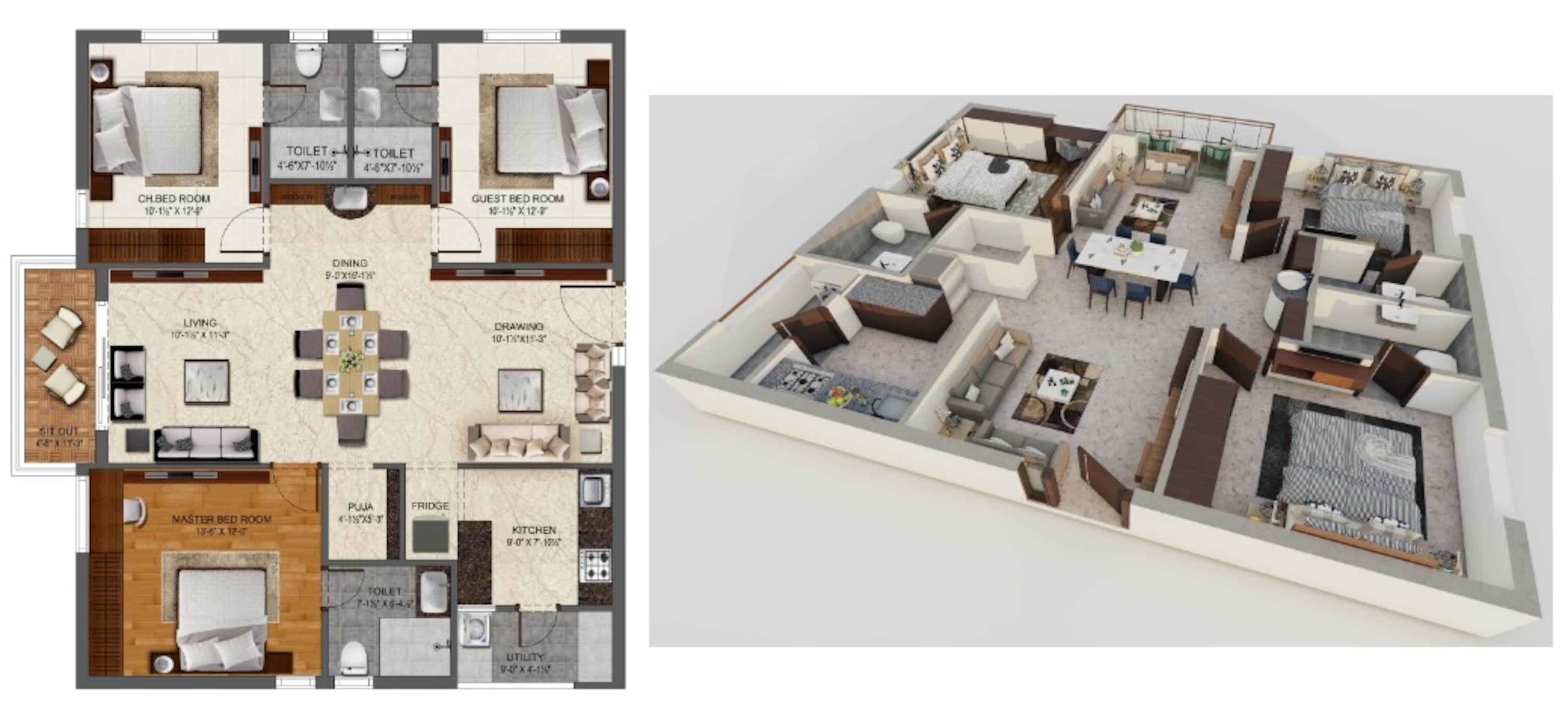 Apartment