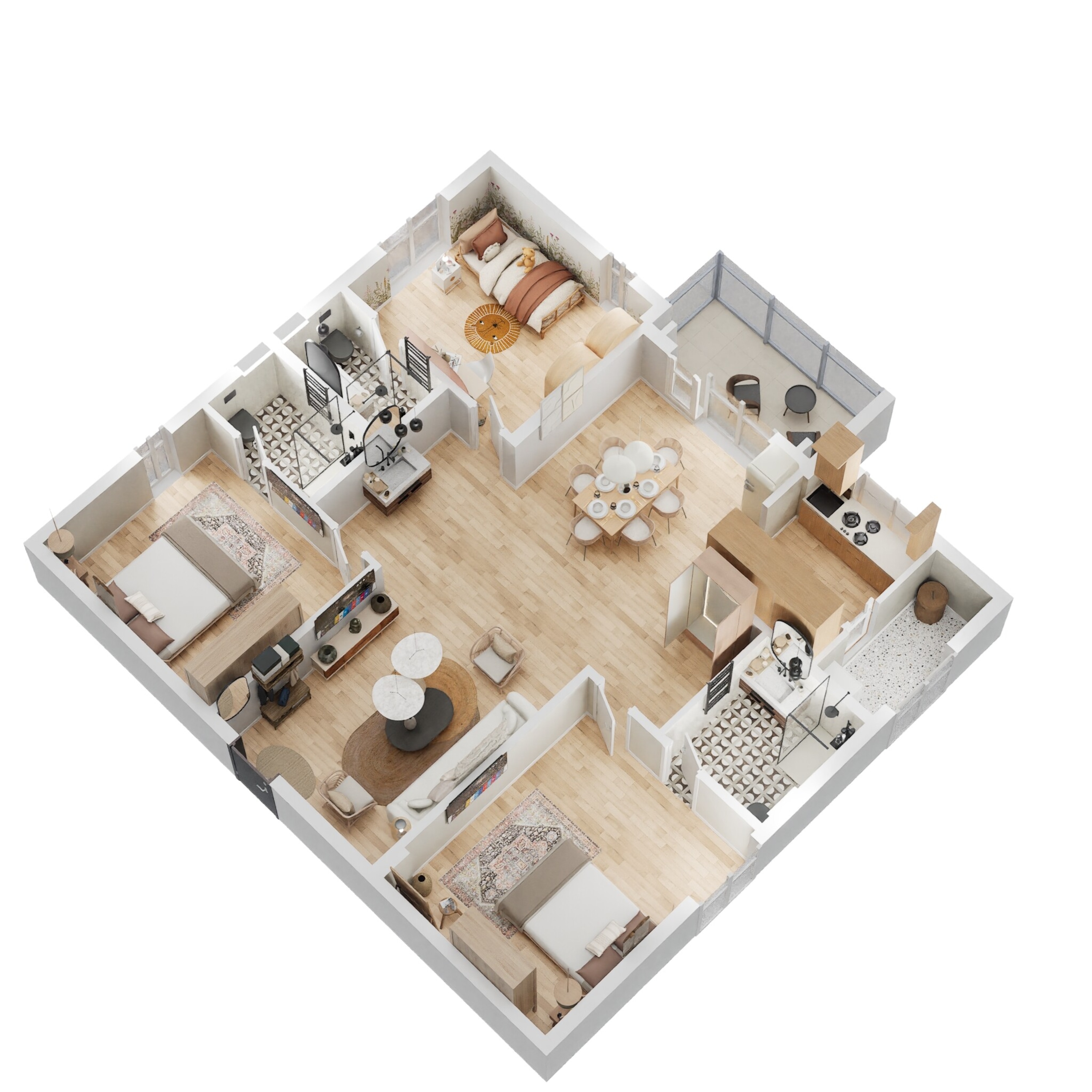 Apartment